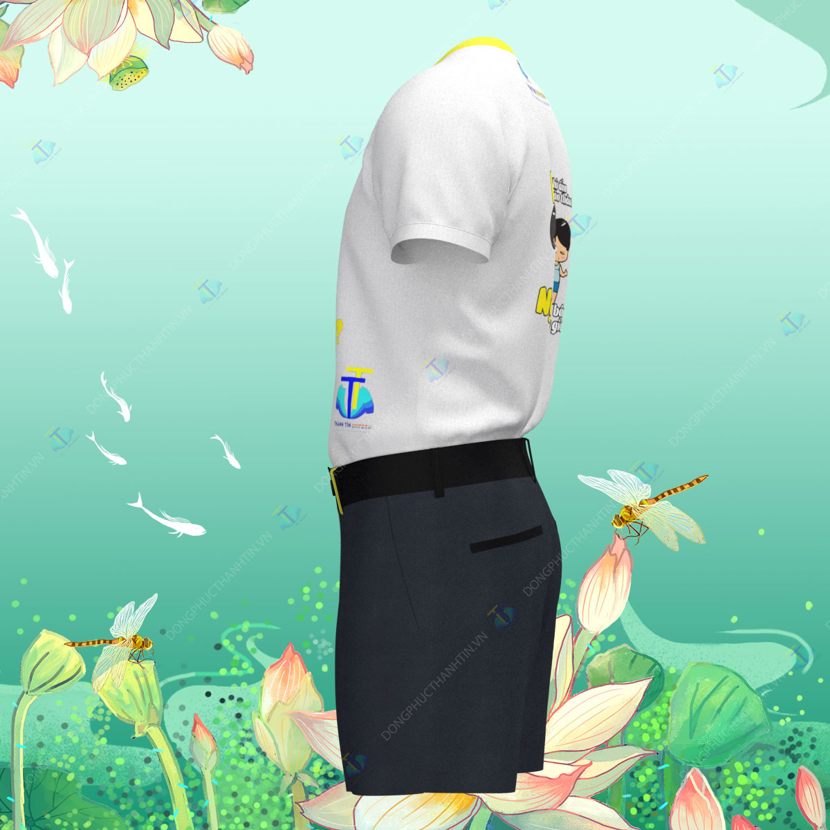 ĐỒNG PHỤC LỚP TMS 129