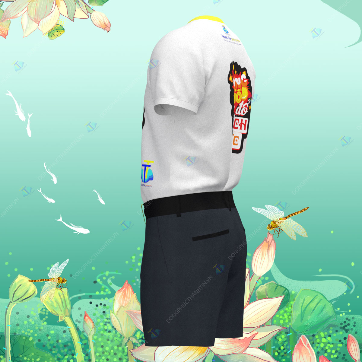 ĐỒNG PHỤC LỚP TMS 1310