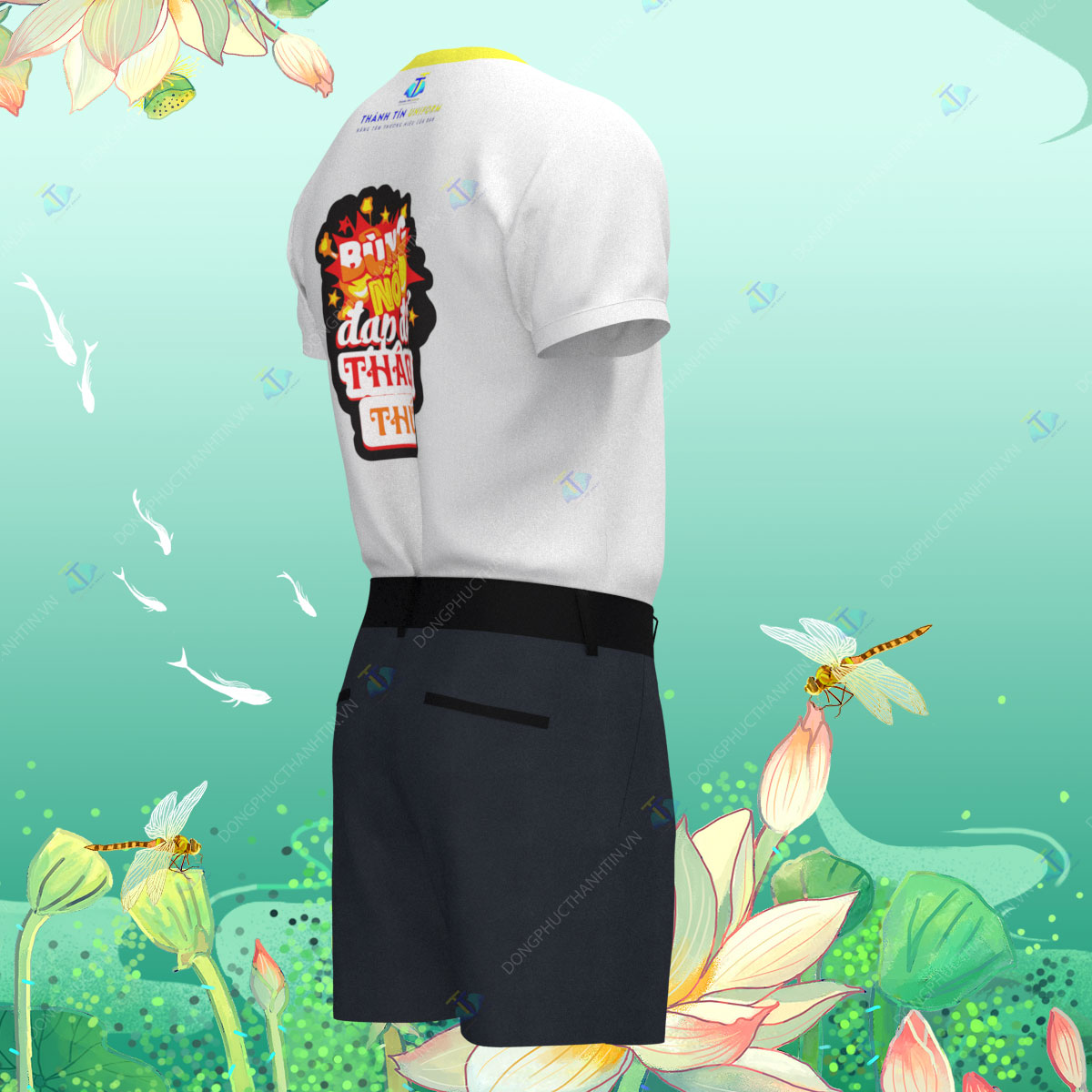 ĐỒNG PHỤC LỚP TMS 1321