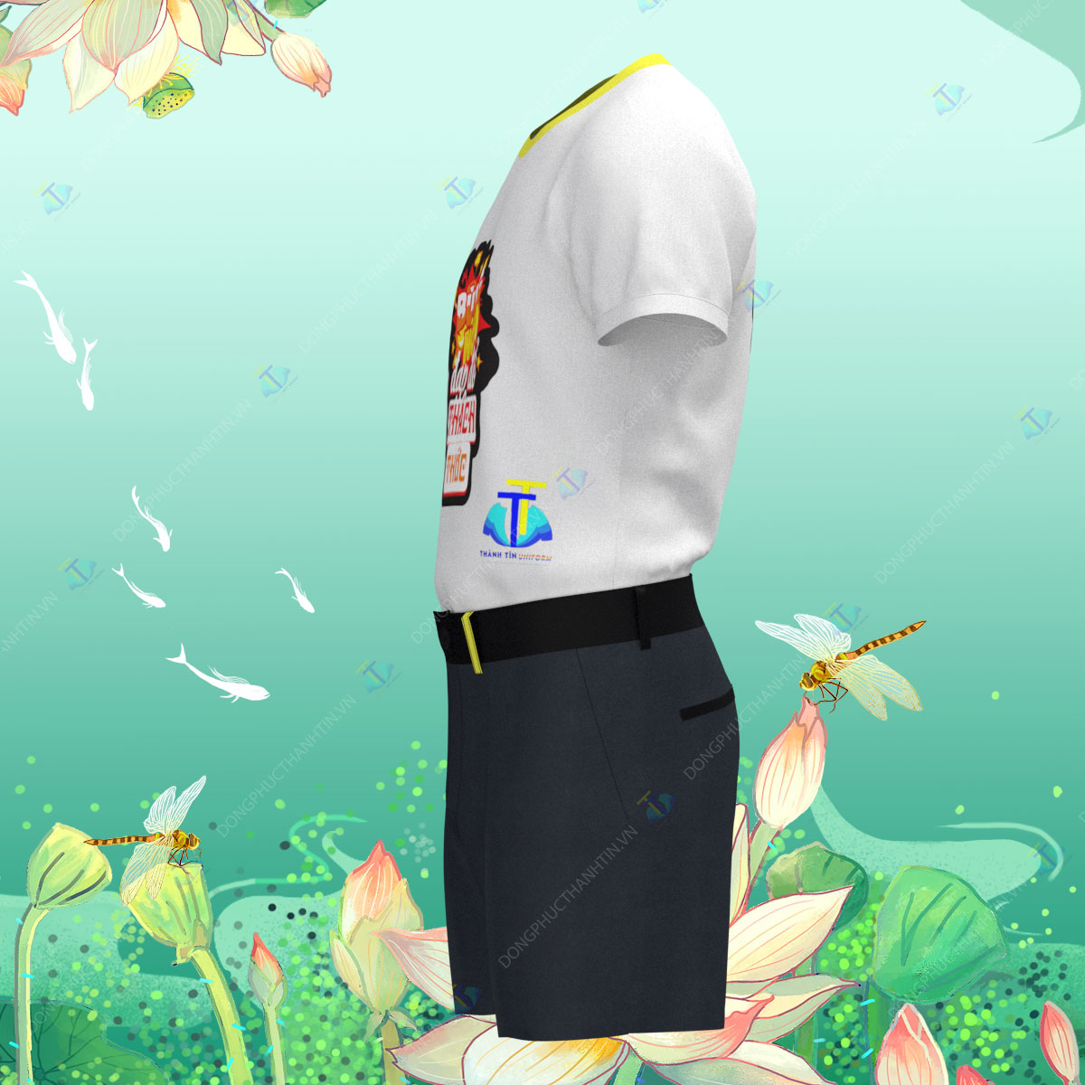 ĐỒNG PHỤC LỚP TMS 137