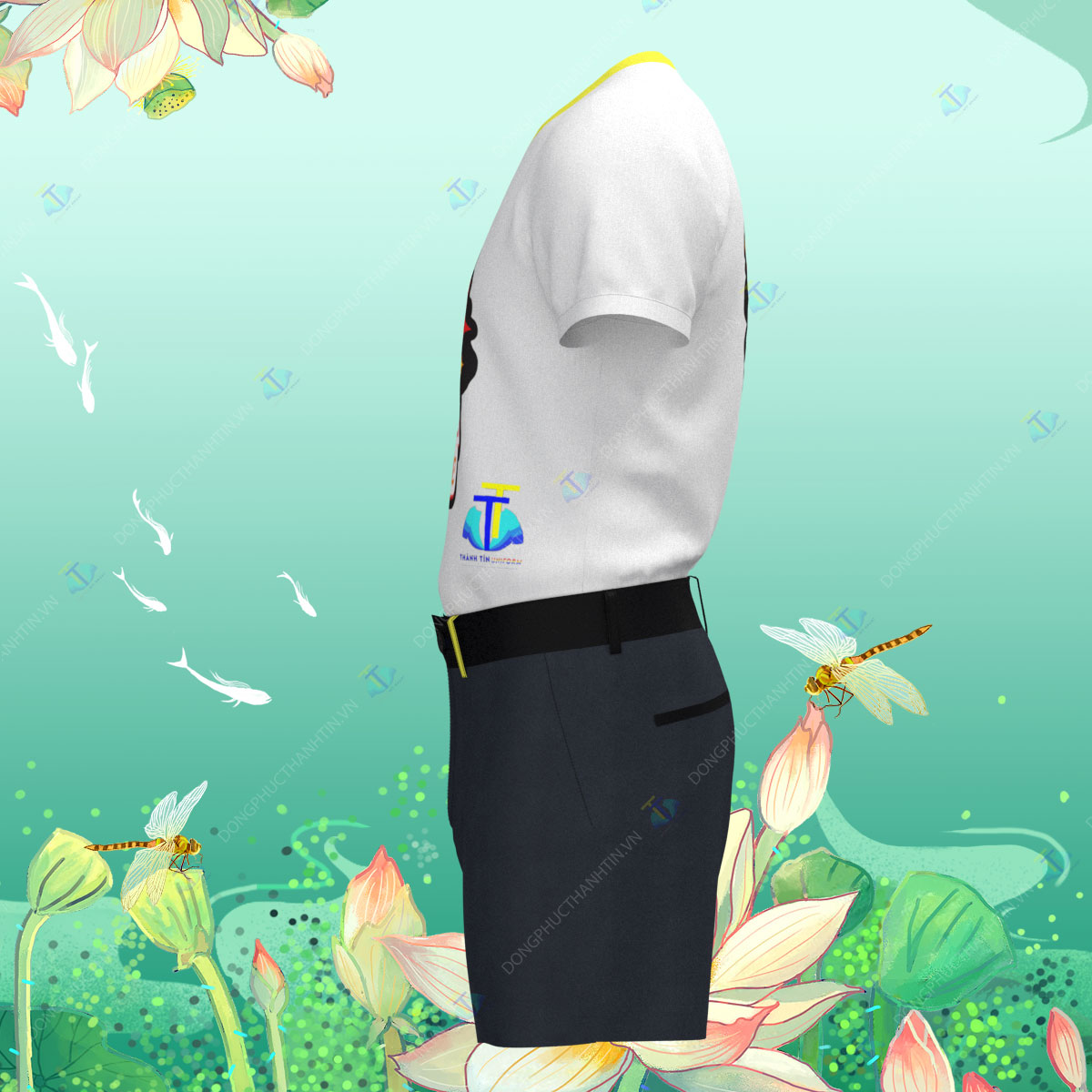 ĐỒNG PHỤC LỚP TMS 138