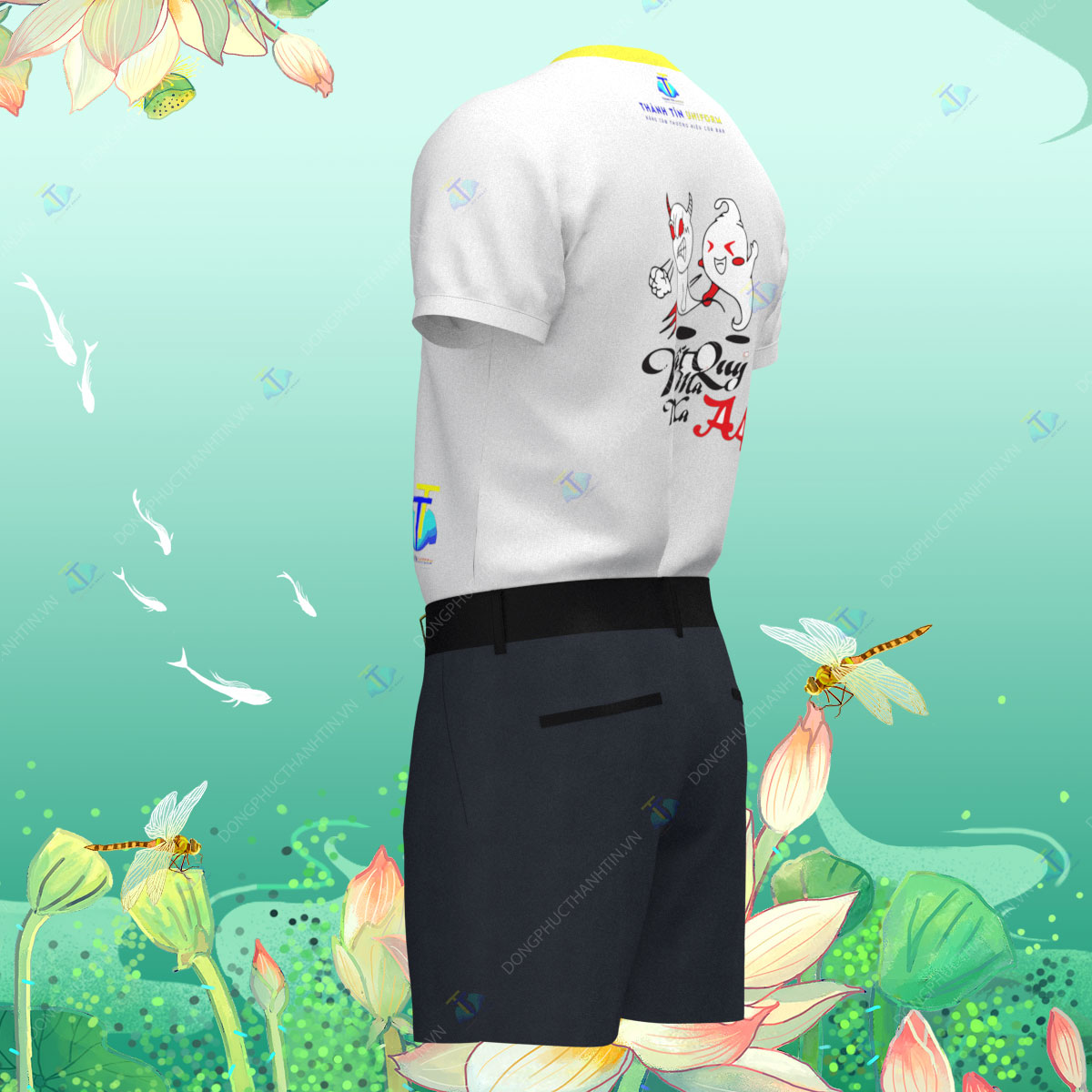 ĐỒNG PHỤC LỚP TMS 1611