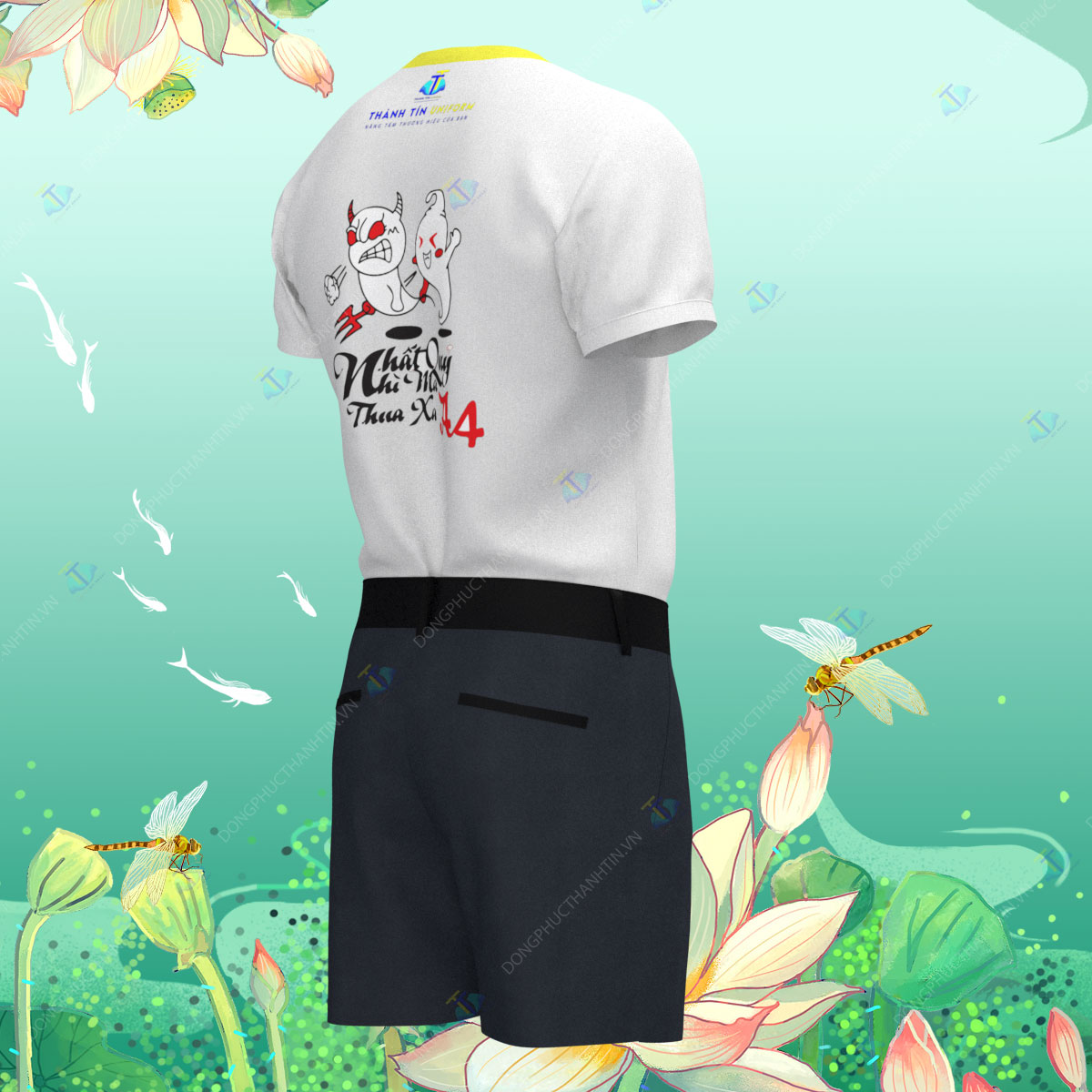 ĐỒNG PHỤC LỚP TMS 1620