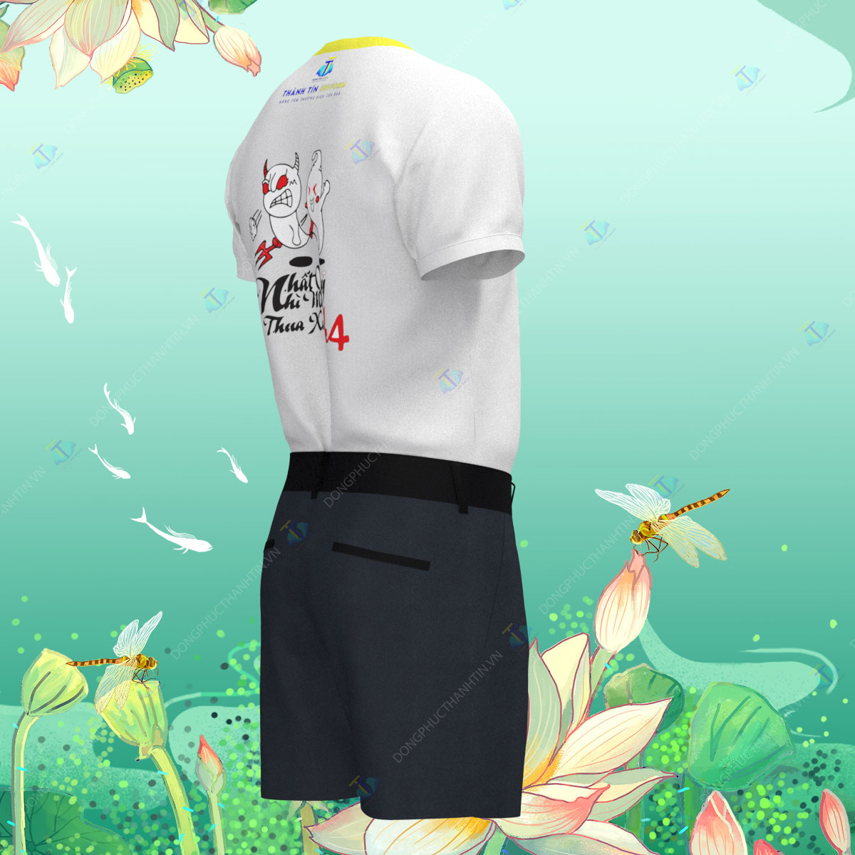 ĐỒNG PHỤC LỚP TMS 1621