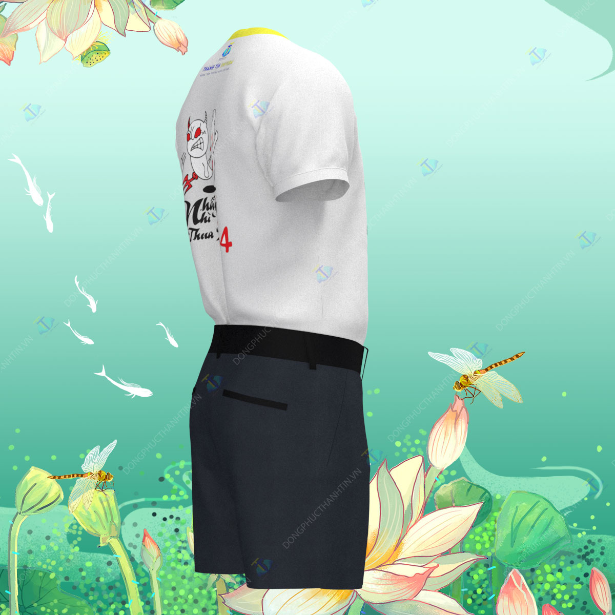 ĐỒNG PHỤC LỚP TMS 1622