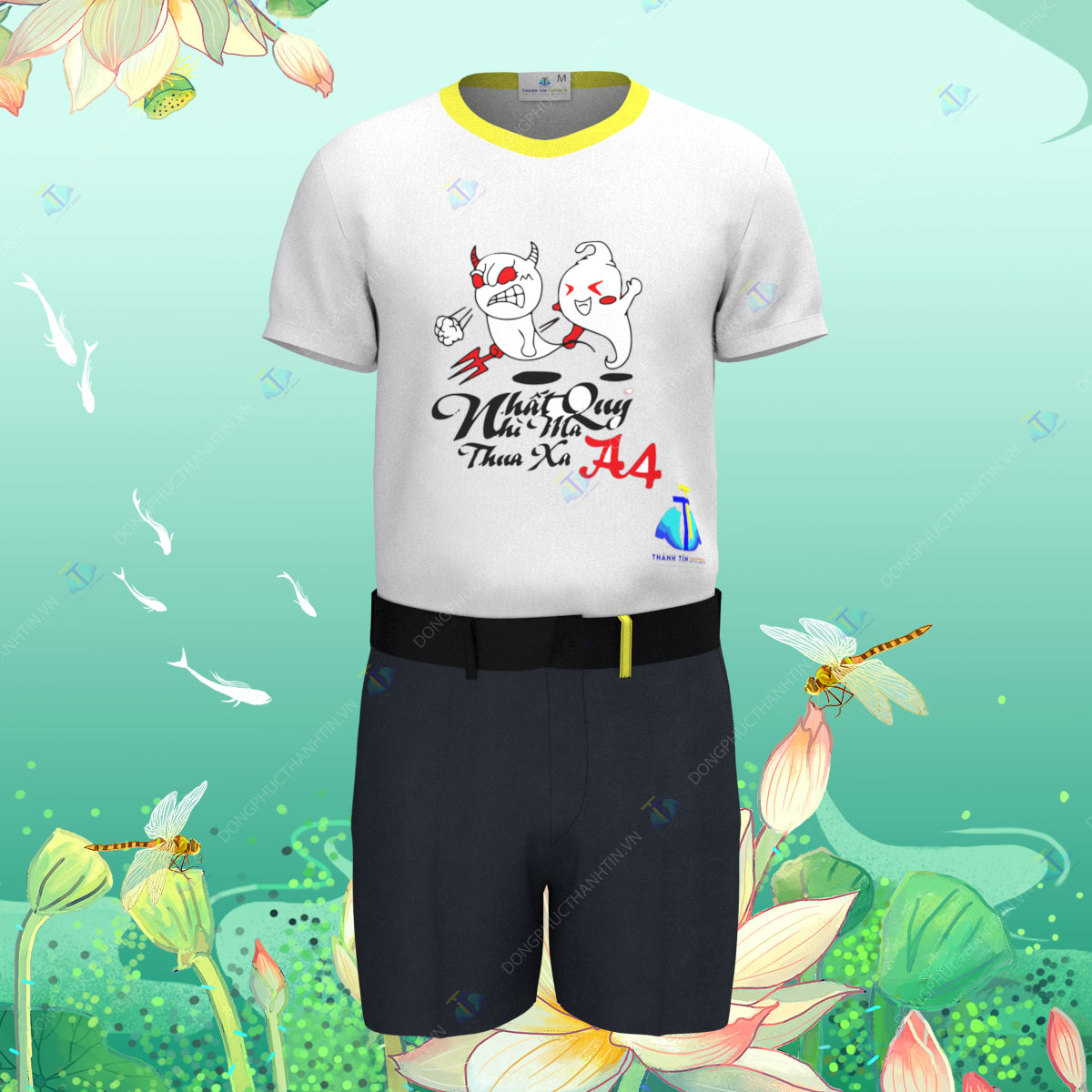 ĐỒNG PHỤC LỚP TMS 1632