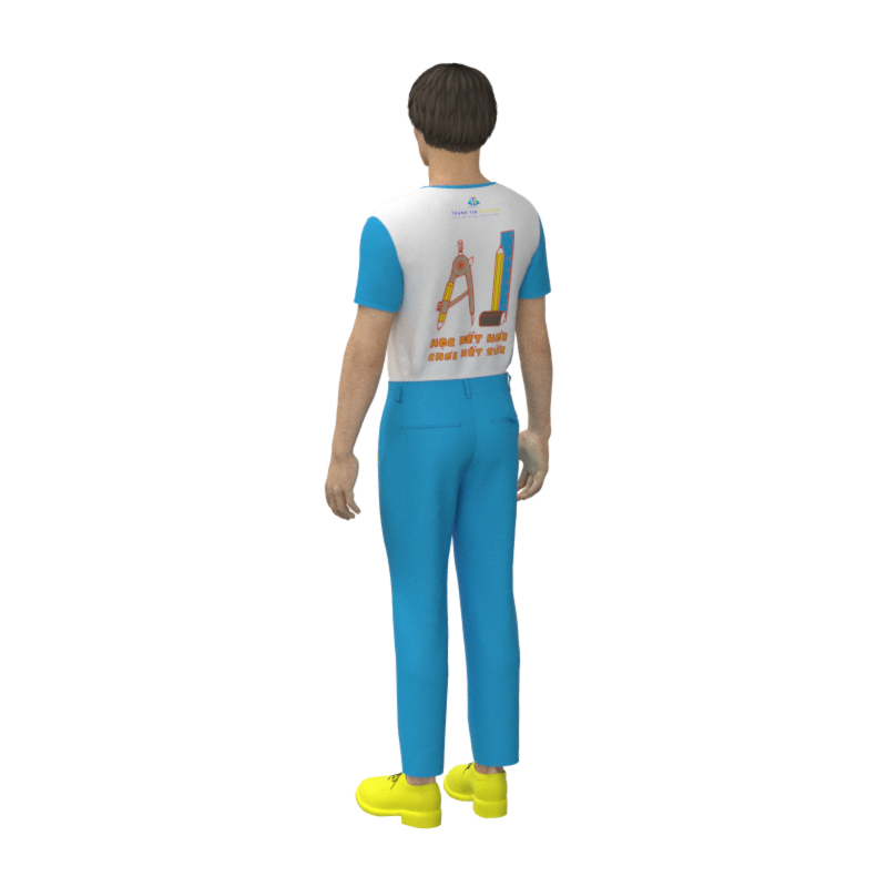 ĐỒNG PHỤC LỚP MS 0311