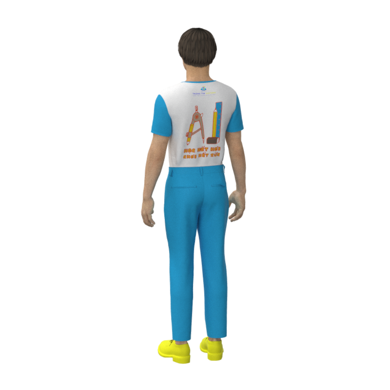 ĐỒNG PHỤC LỚP MS 0312