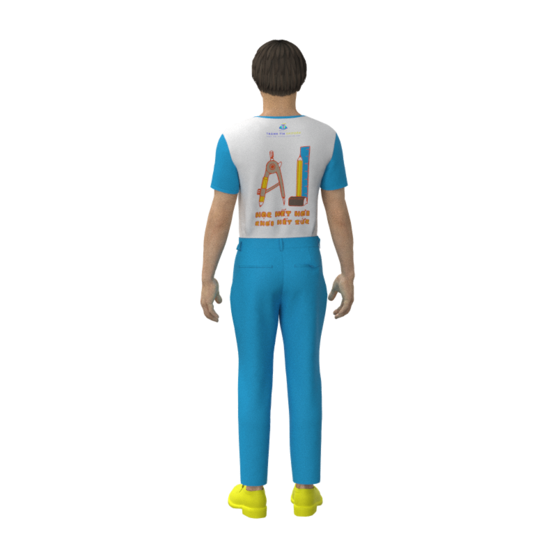 ĐỒNG PHỤC LỚP MS 0313