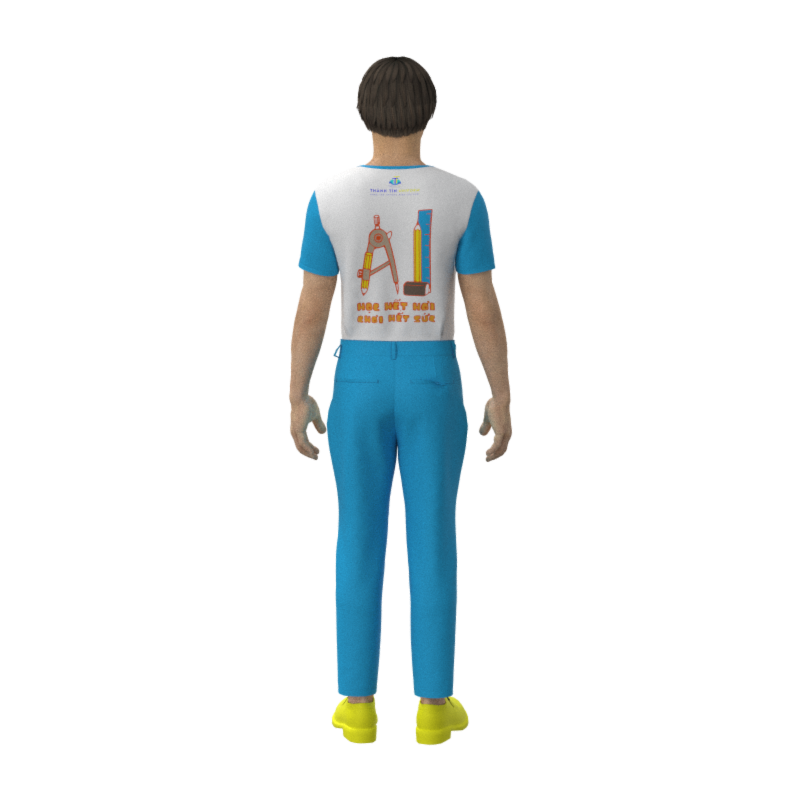 ĐỒNG PHỤC LỚP MS 0314