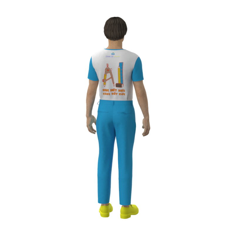 ĐỒNG PHỤC LỚP MS 0315