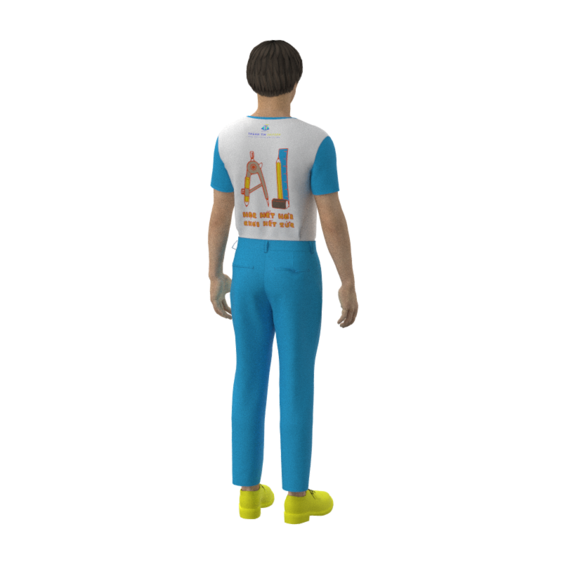 ĐỒNG PHỤC LỚP MS 0316