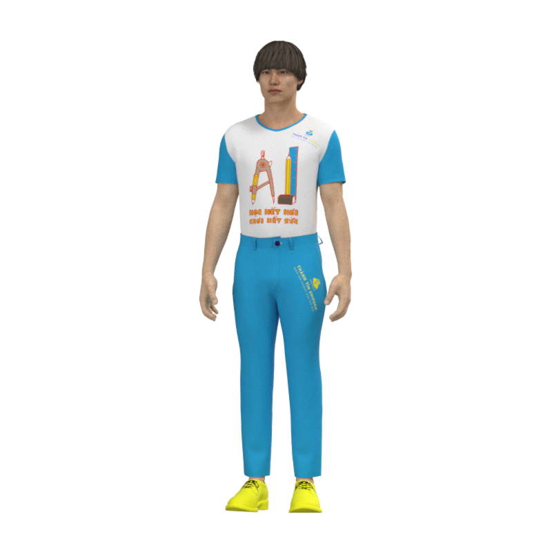 ĐỒNG PHỤC LỚP MS 031