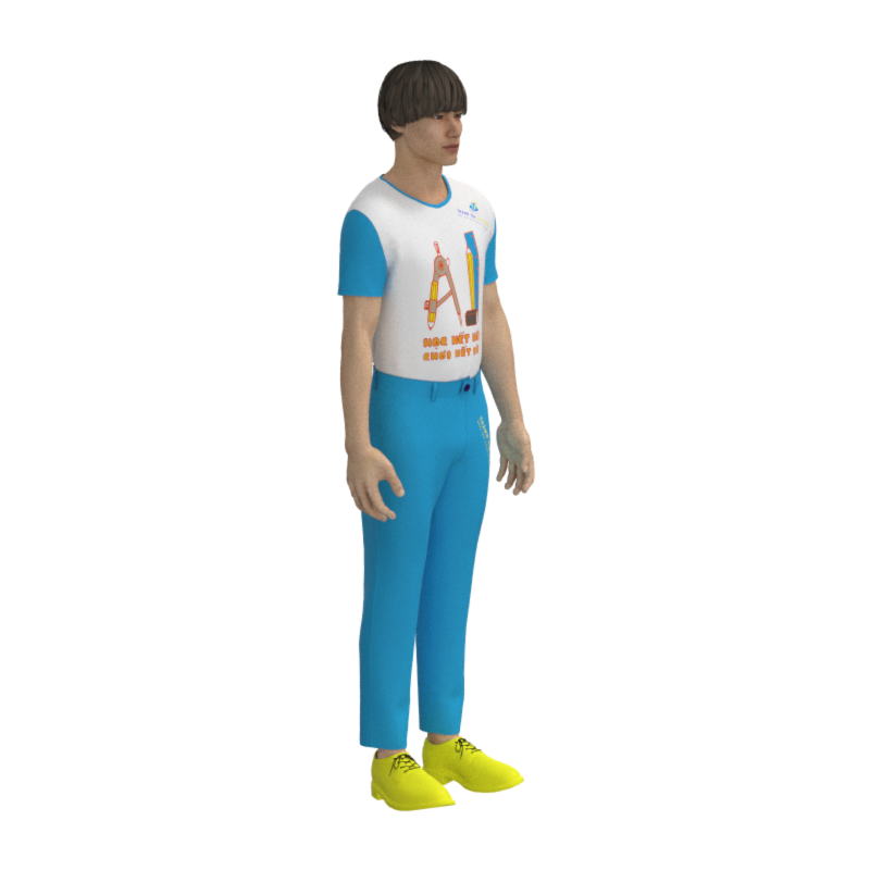 ĐỒNG PHỤC LỚP MS 0324