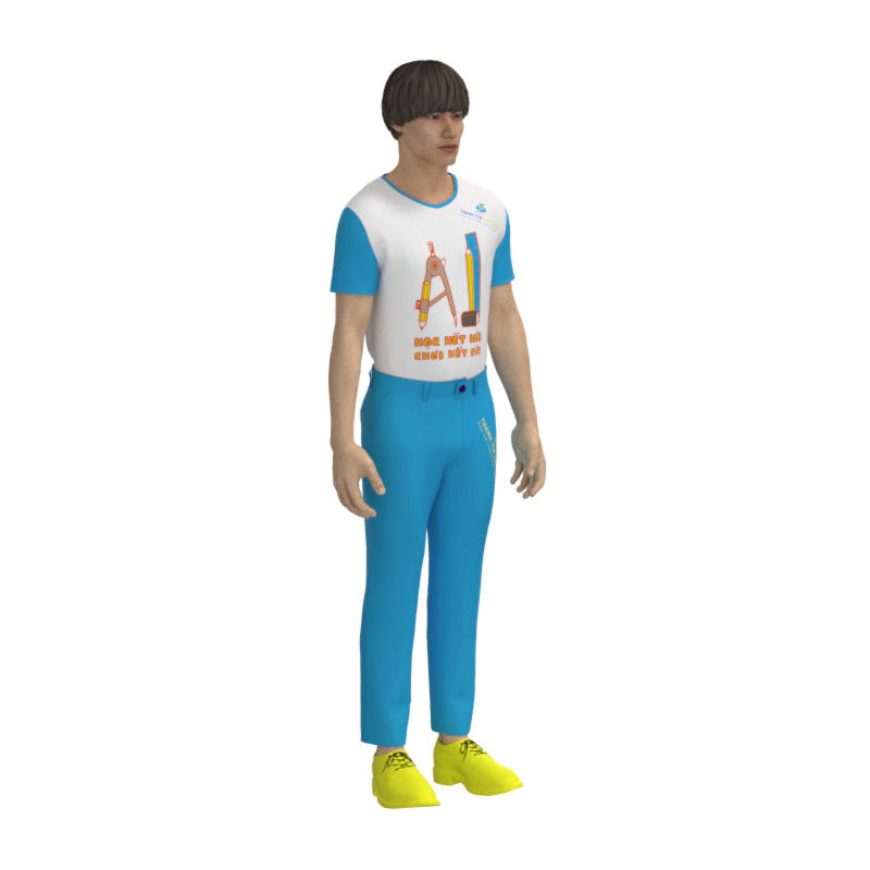 ĐỒNG PHỤC LỚP MS 0325