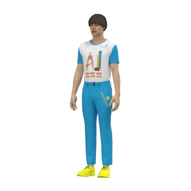 ĐỒNG PHỤC LỚP MS 032