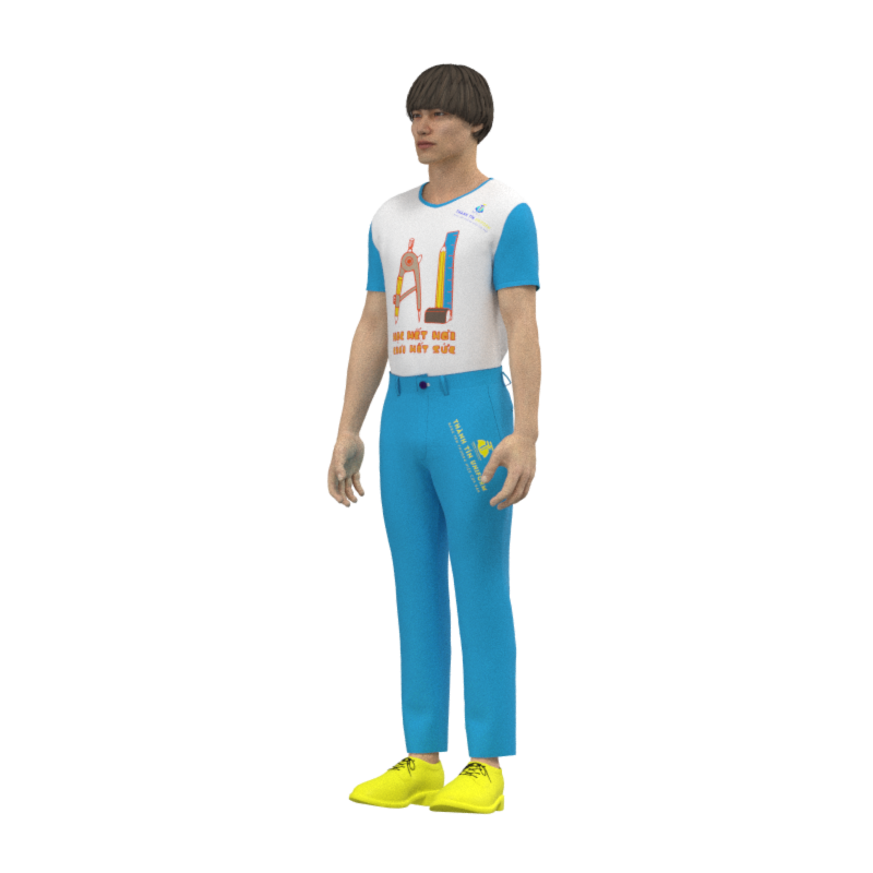 ĐỒNG PHỤC LỚP MS 033