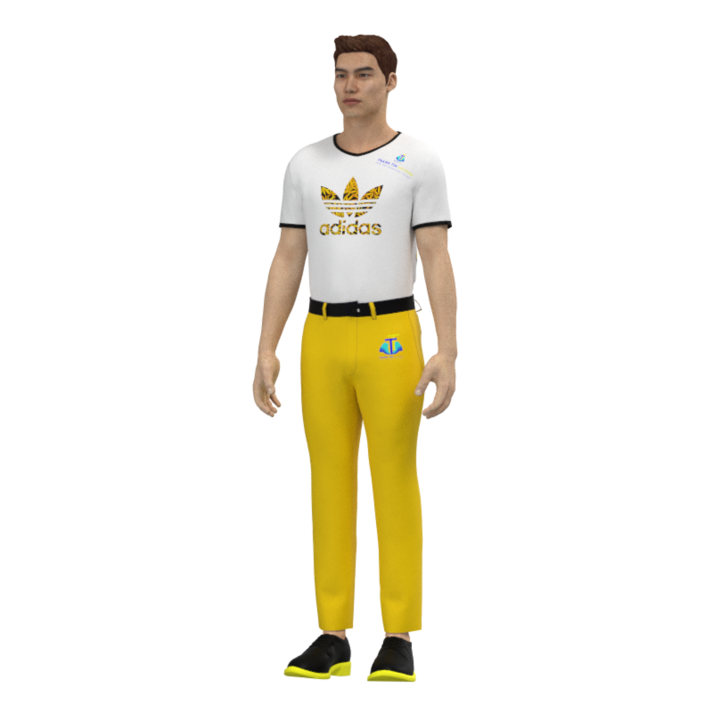 ĐỒNG PHỤC LỚP MS 052