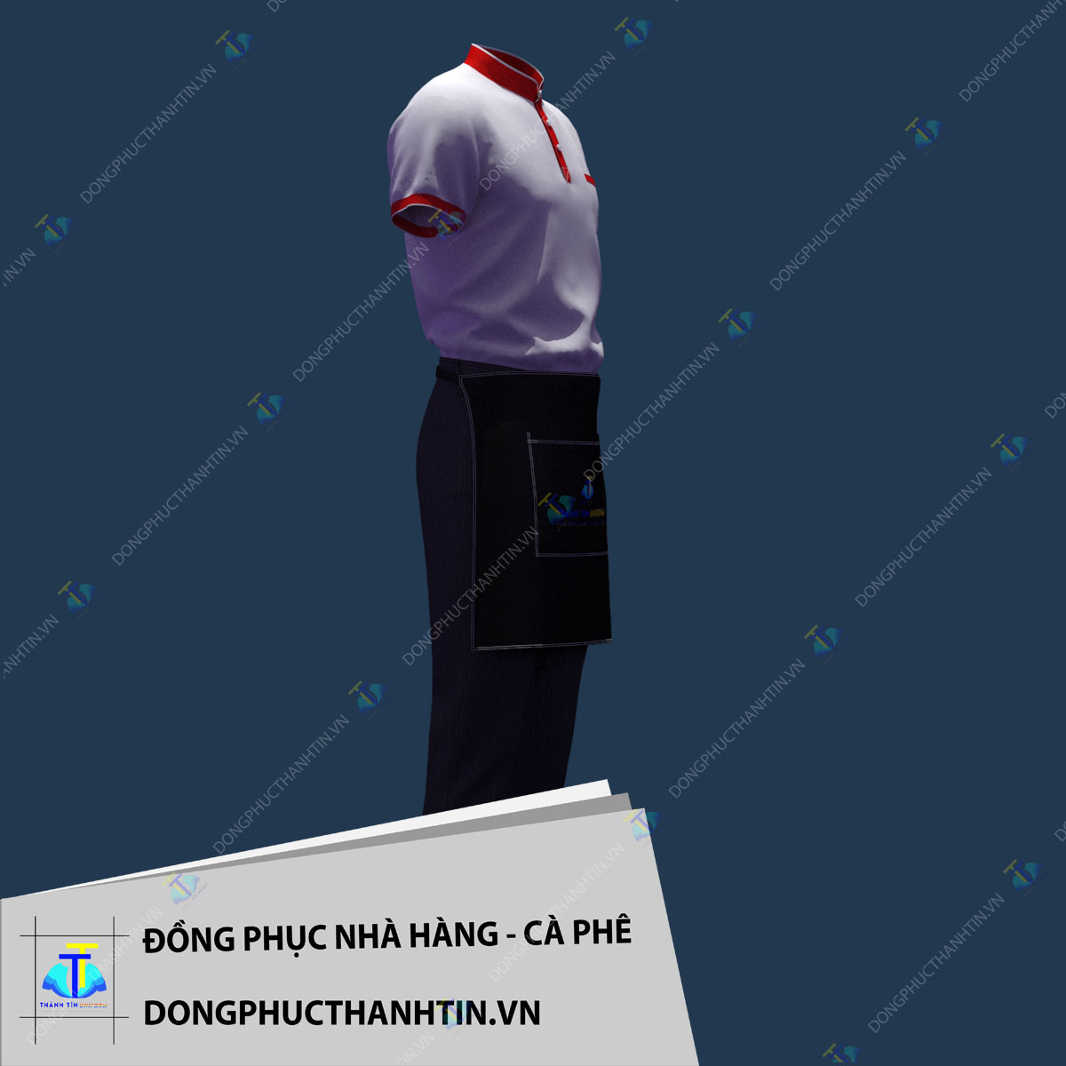 ĐỒNG PHỤC QUÁN CÀ PHÊ MS 1326