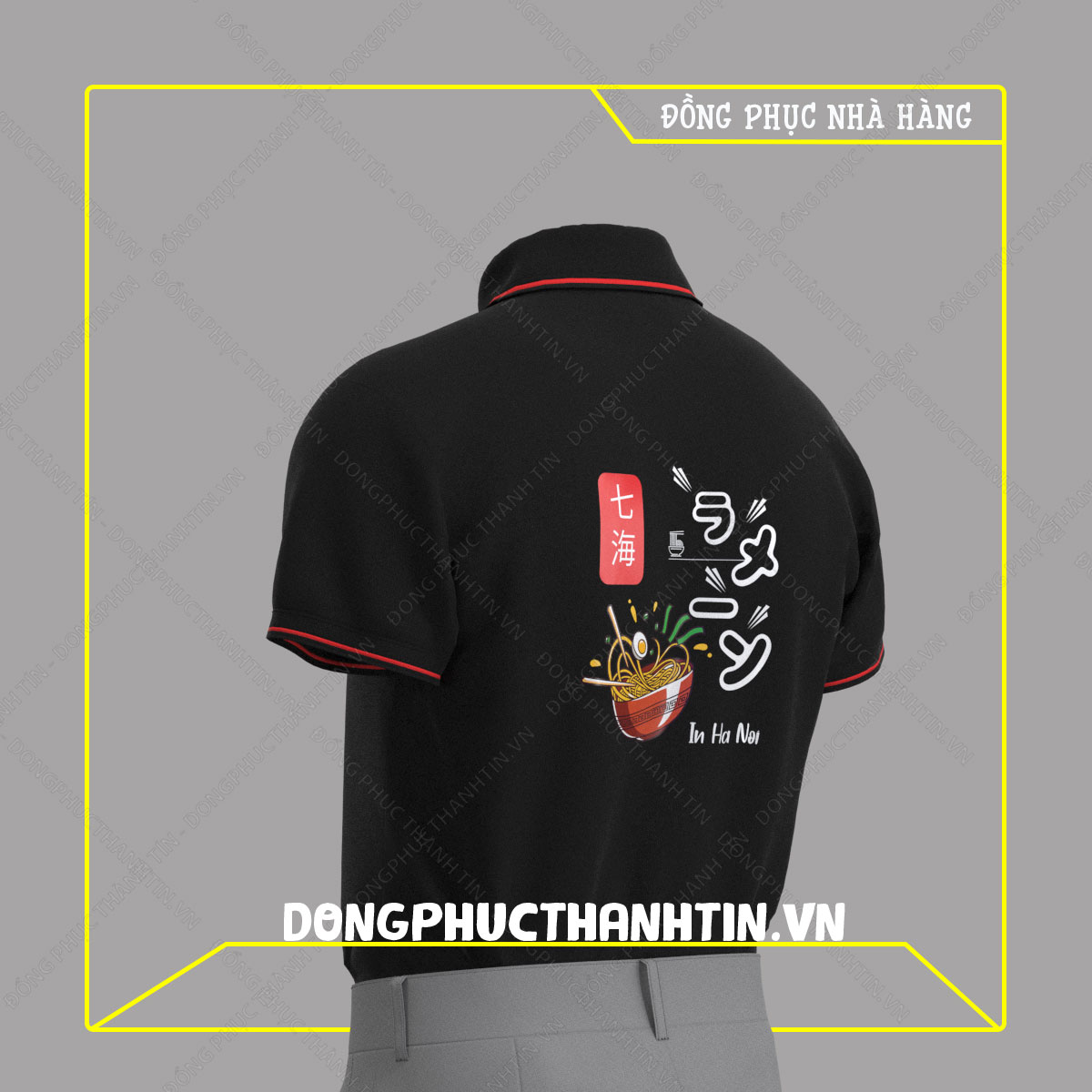 ĐỒNG PHỤC NHÀ HÀNG RAMEN11