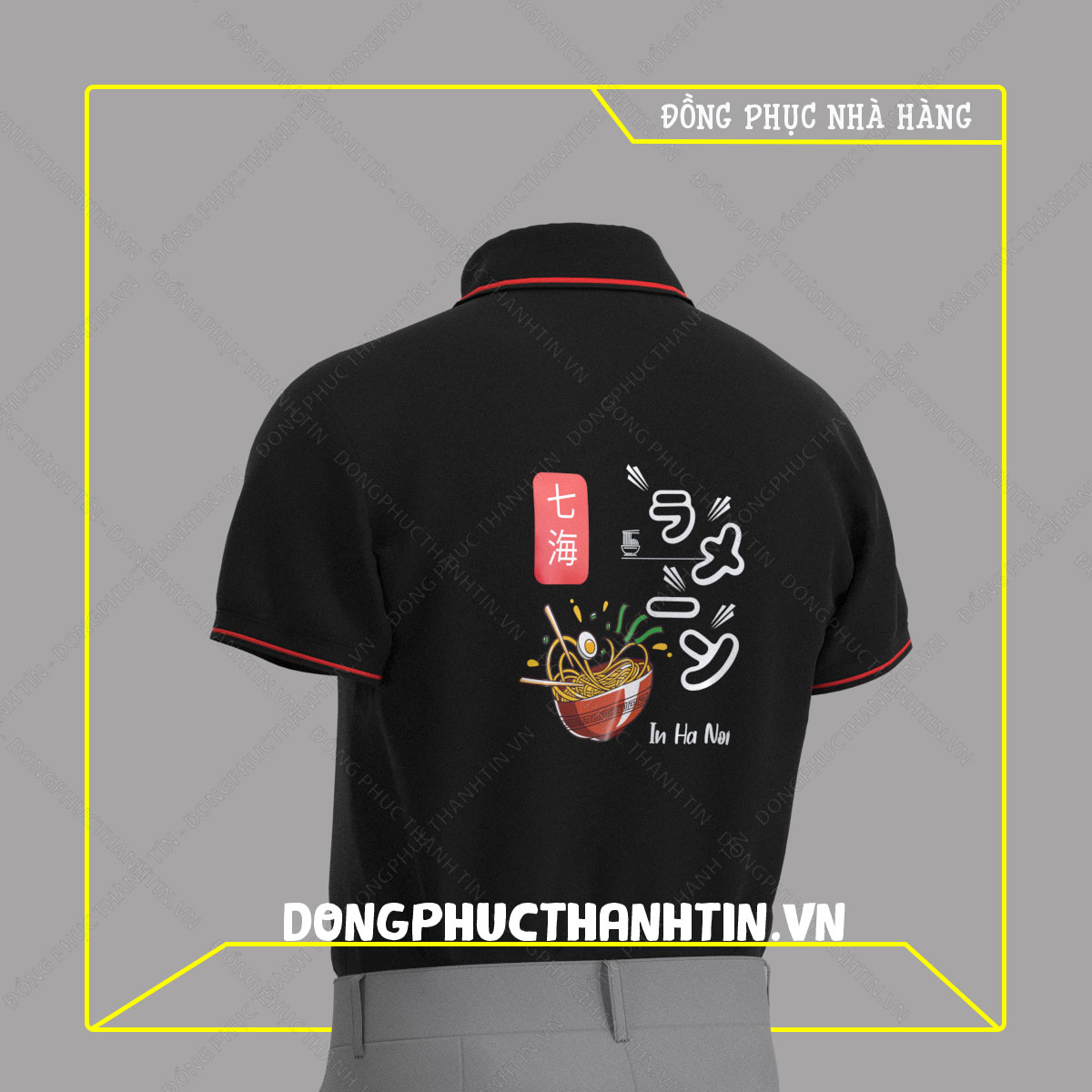 ĐỒNG PHỤC NHÀ HÀNG RAMEN12