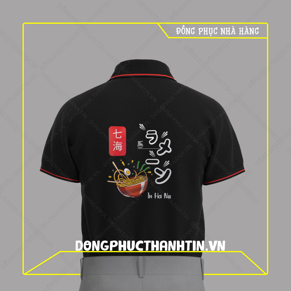 ĐỒNG PHỤC NHÀ HÀNG RAMEN14