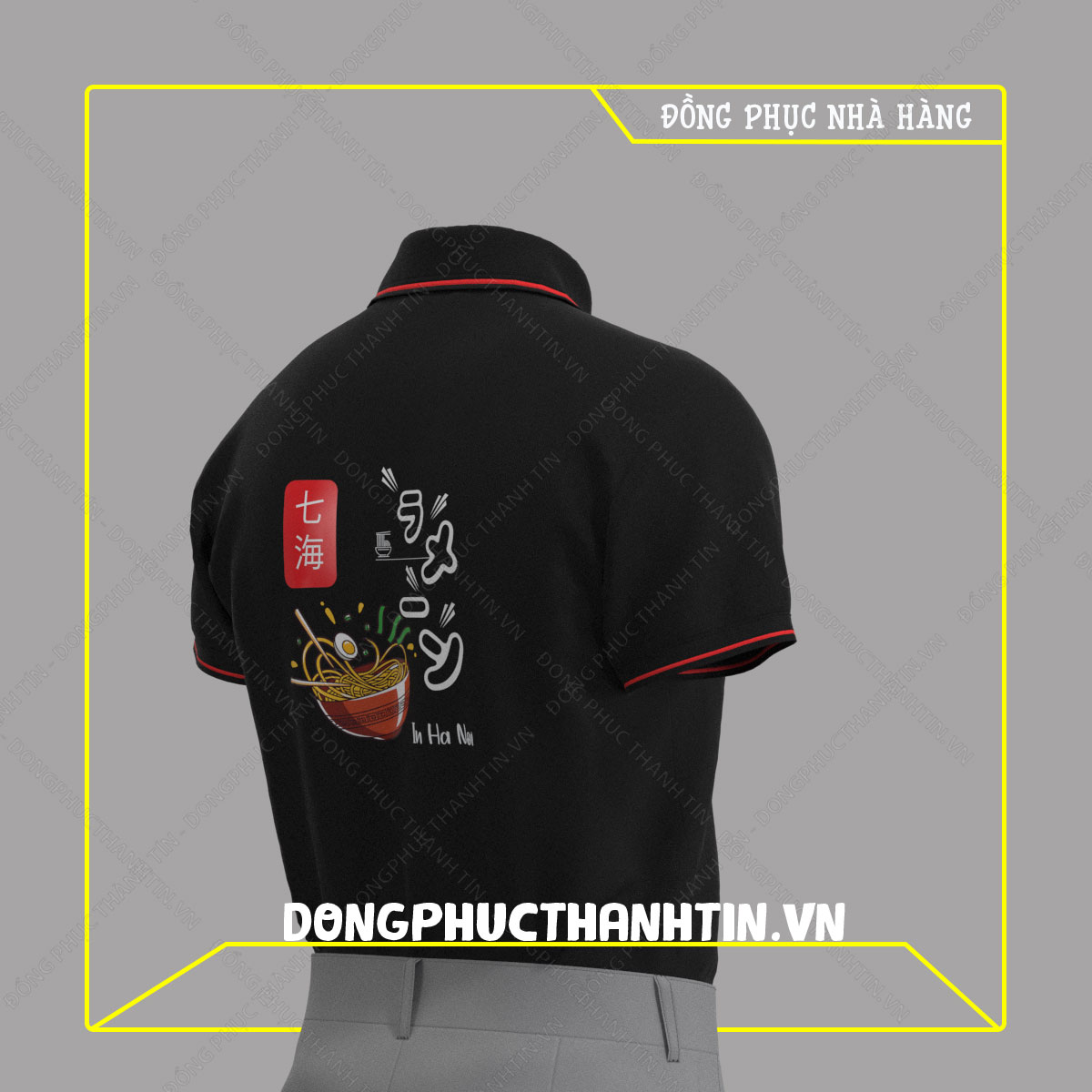 ĐỒNG PHỤC NHÀ HÀNG RAMEN17