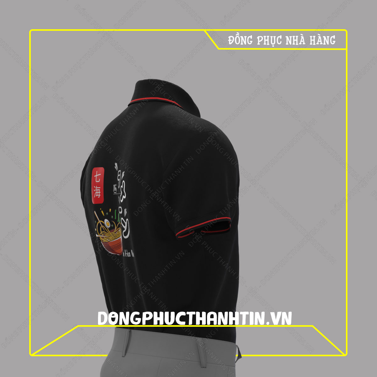 ĐỒNG PHỤC NHÀ HÀNG RAMEN18