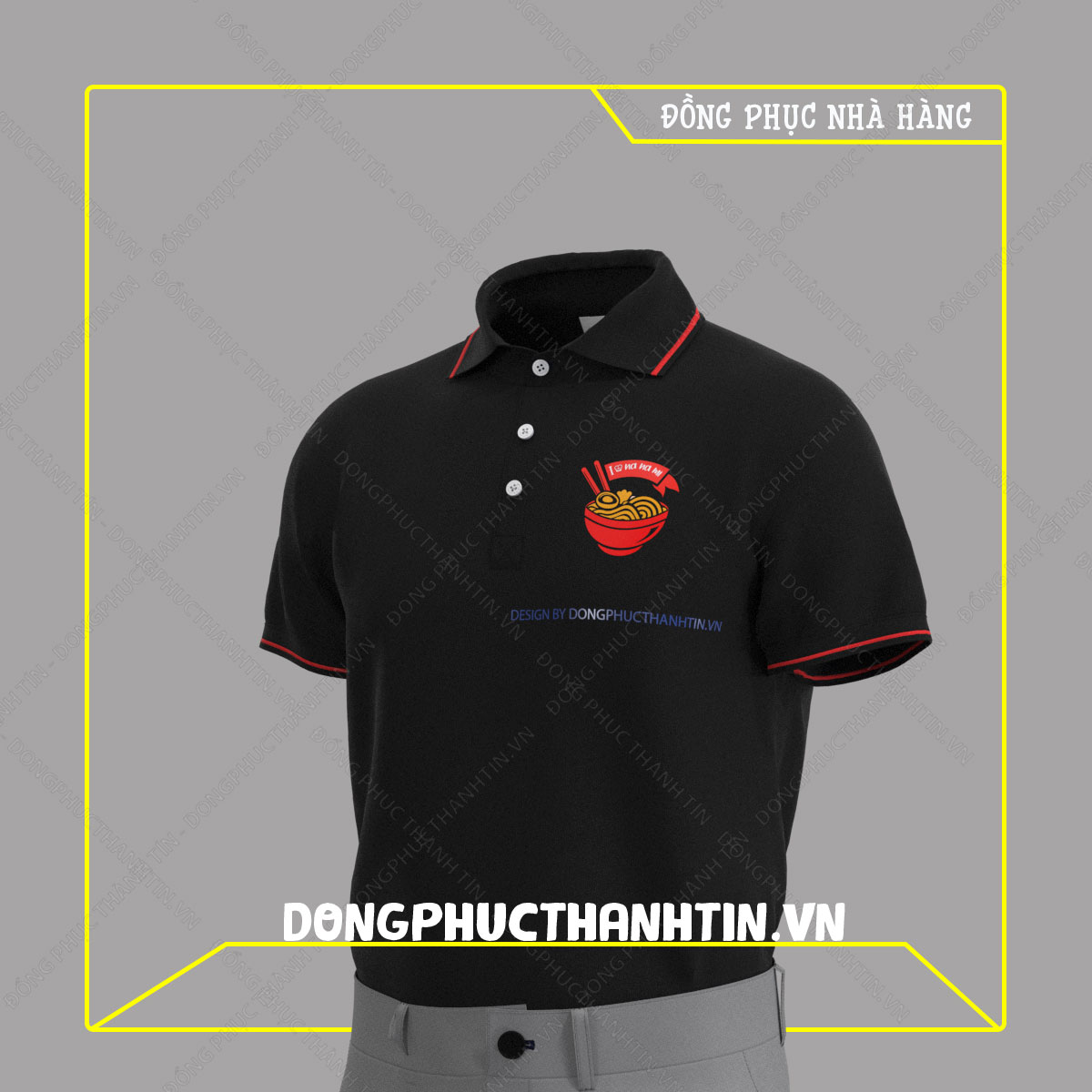 ĐỒNG PHỤC NHÀ HÀNG RAMEN2