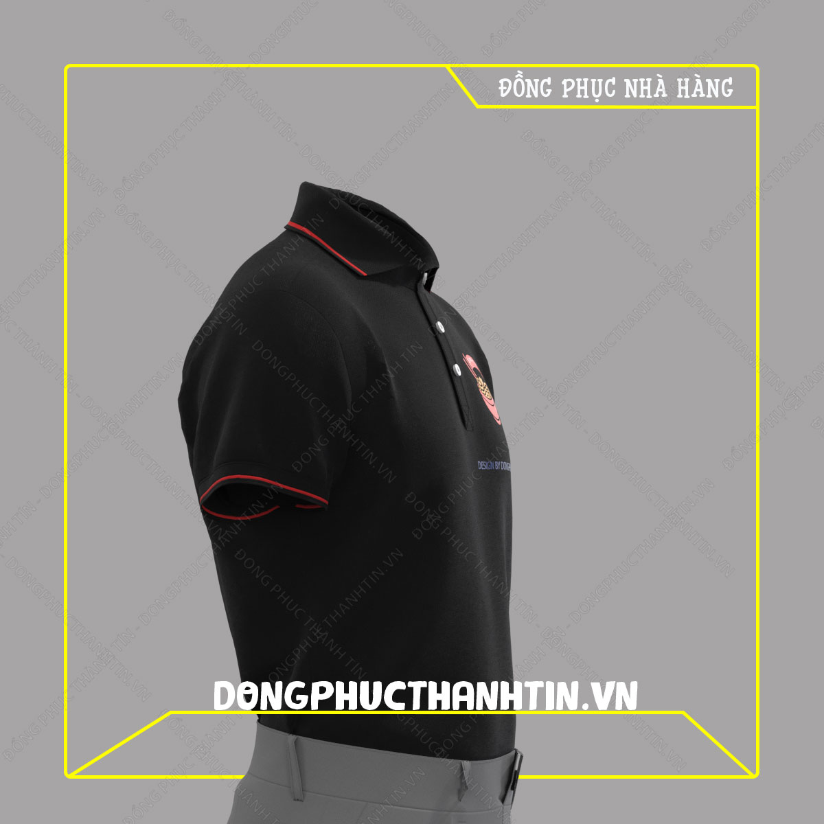 ĐỒNG PHỤC NHÀ HÀNG RAMEN21