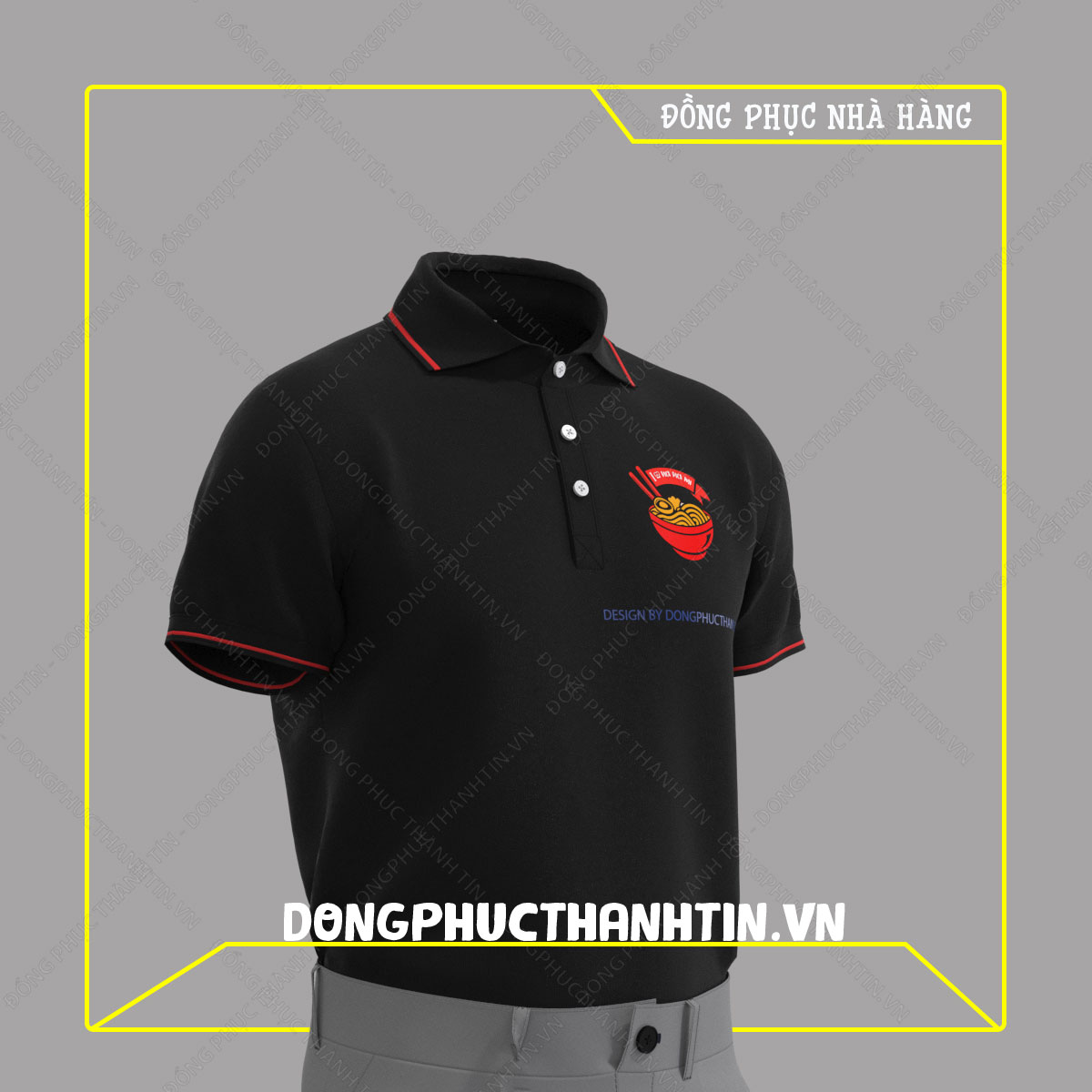 ĐỒNG PHỤC NHÀ HÀNG RAMEN23