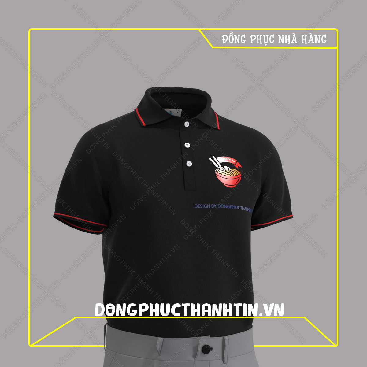 ĐỒNG PHỤC NHÀ HÀNG RAMEN24