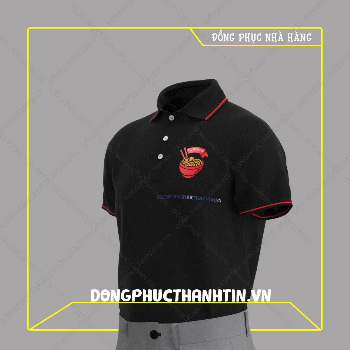ĐỒNG PHỤC NHÀ HÀNG RAMEN3