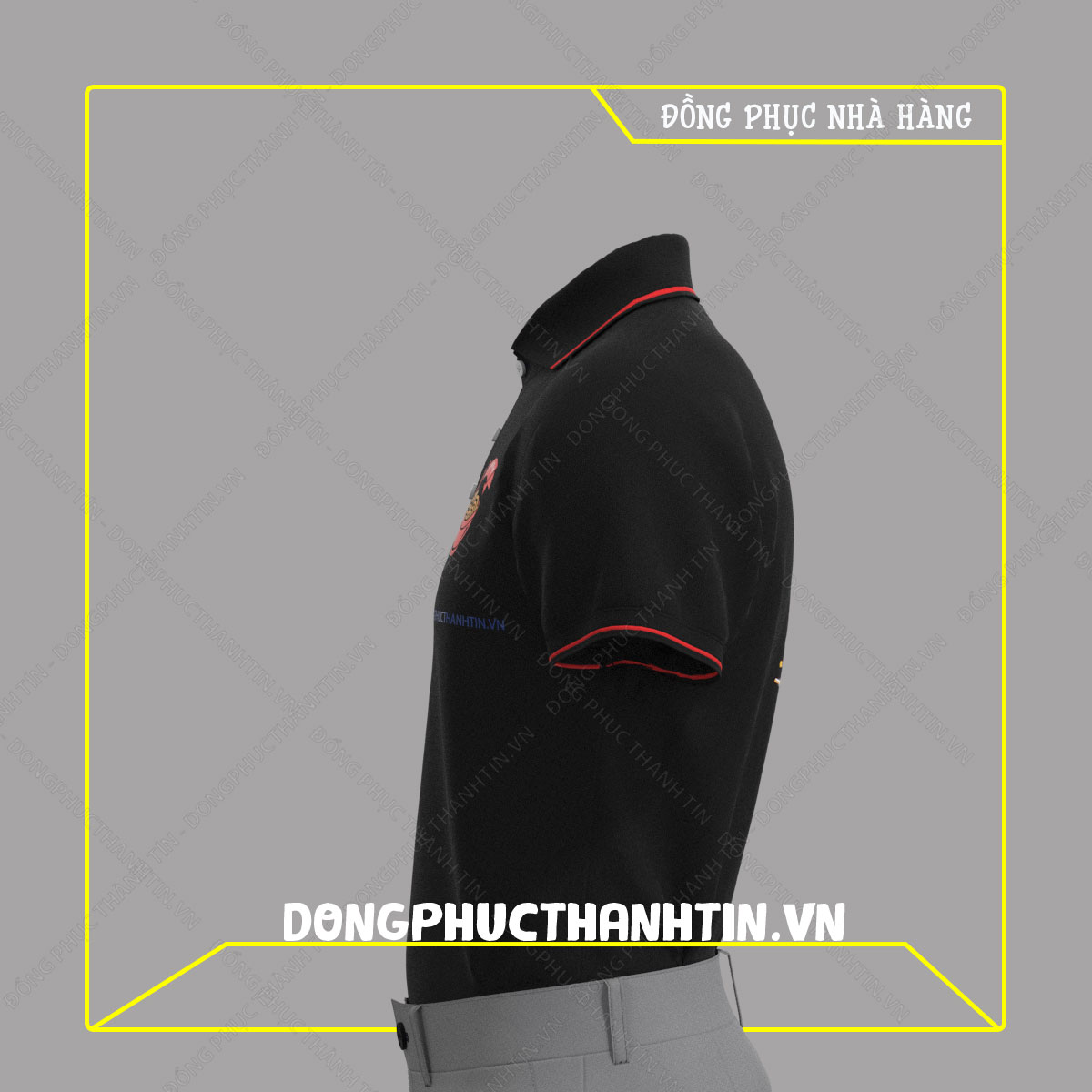 ĐỒNG PHỤC NHÀ HÀNG RAMEN7