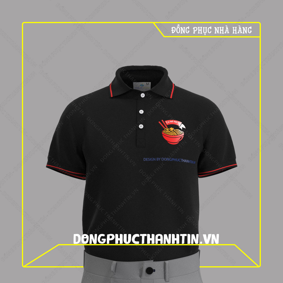 ĐỒNG PHỤC NHÀ HÀNG RAMEN0
