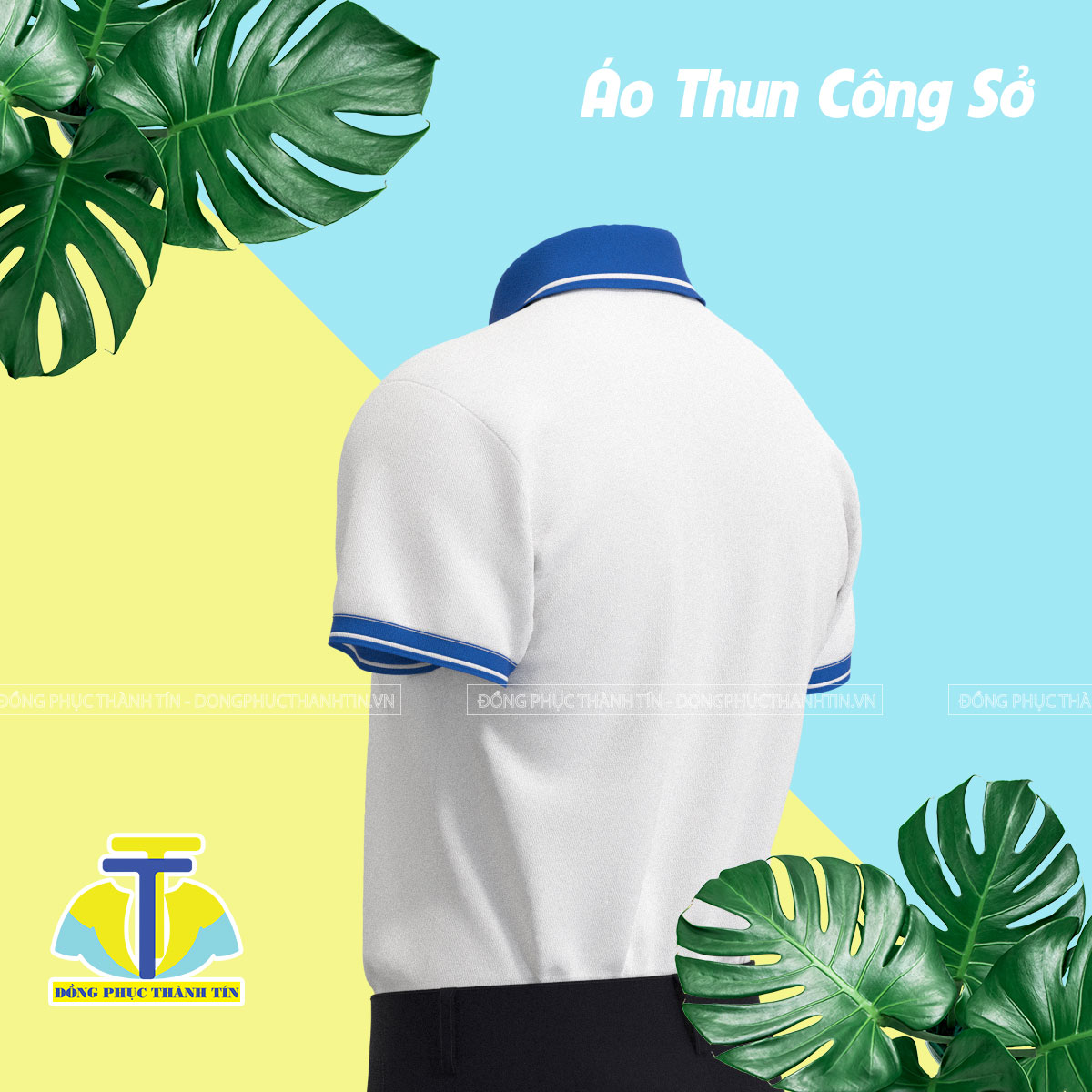 ĐỒNG PHỤC ÁO THUN  SAMSUNG10