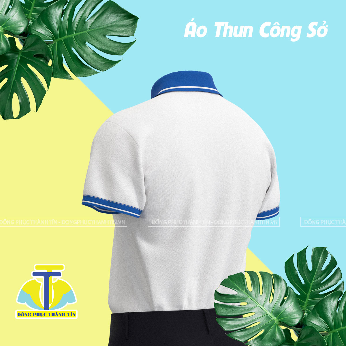 ĐỒNG PHỤC ÁO THUN  SAMSUNG11