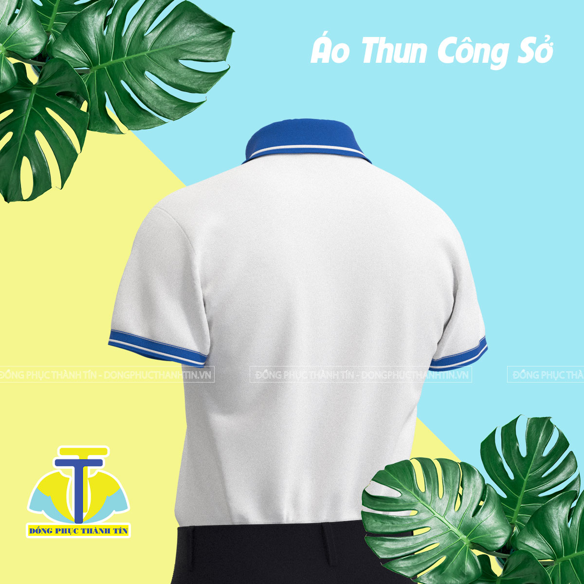 ĐỒNG PHỤC ÁO THUN  SAMSUNG12