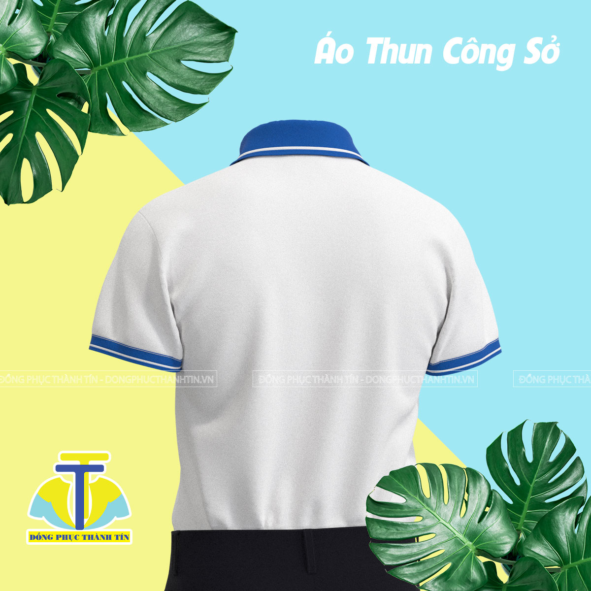 ĐỒNG PHỤC ÁO THUN  SAMSUNG13