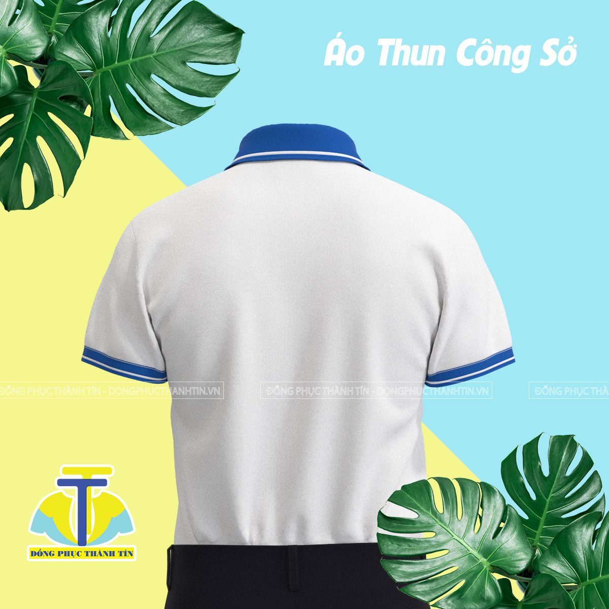 ĐỒNG PHỤC ÁO THUN  SAMSUNG14