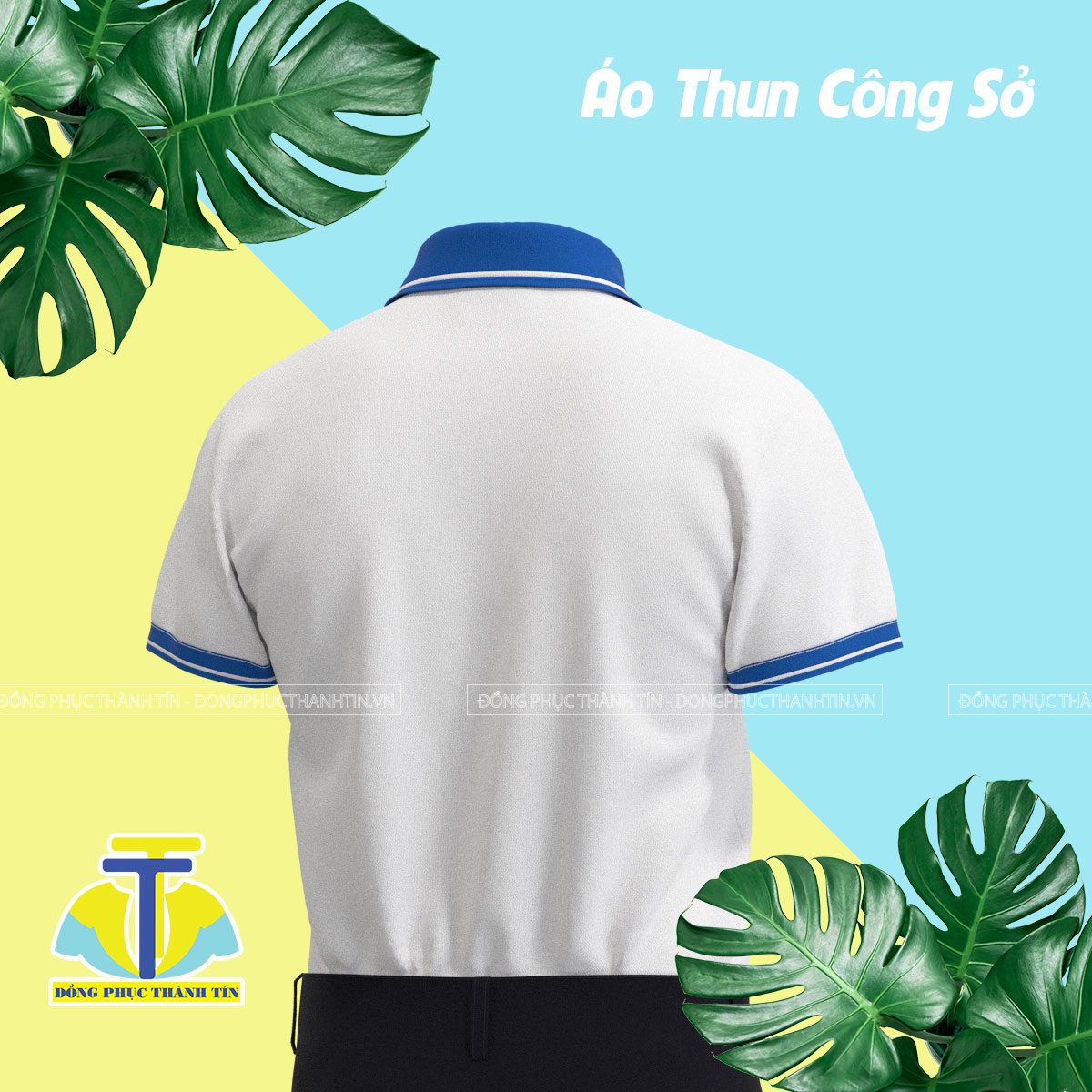 ĐỒNG PHỤC ÁO THUN  SAMSUNG15