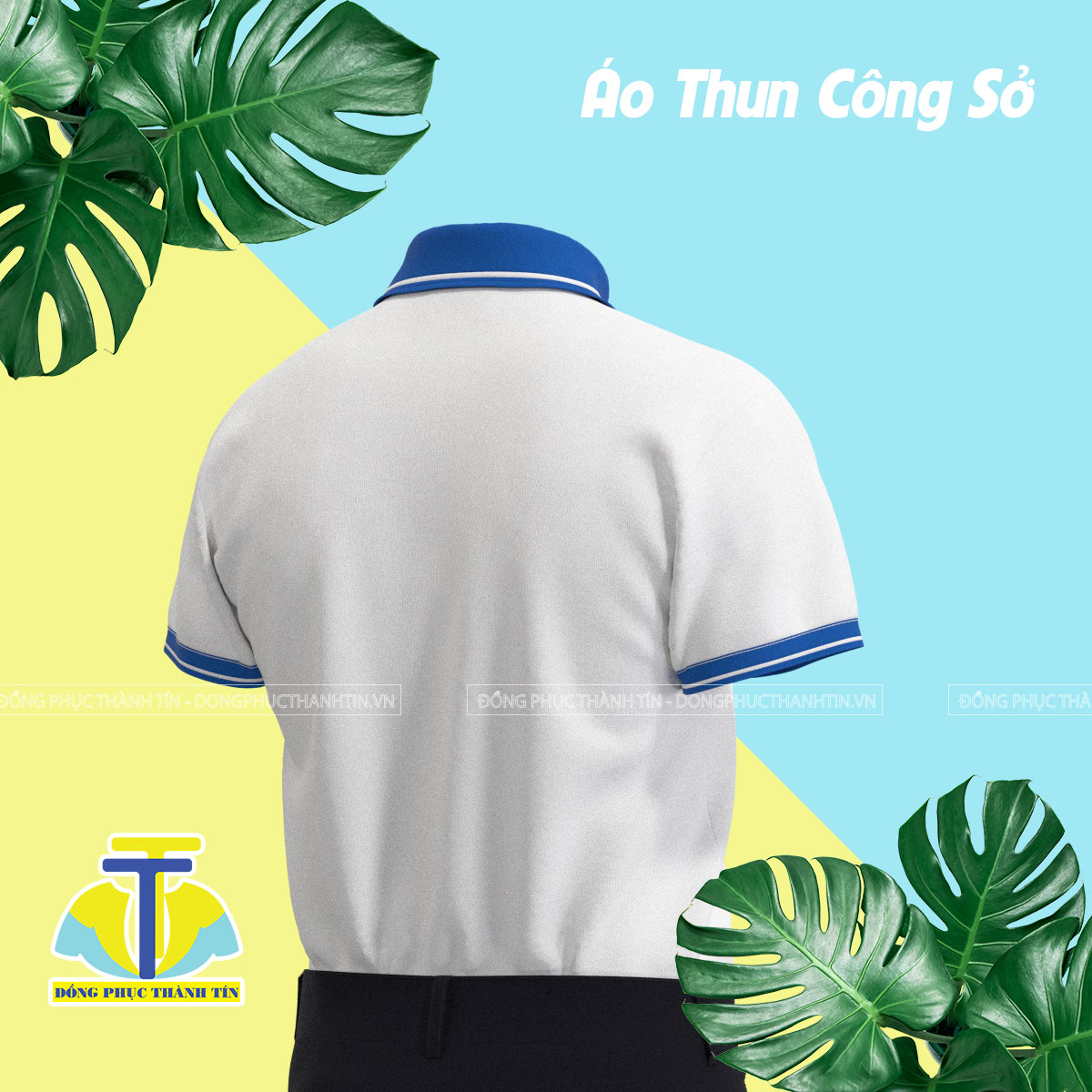 ĐỒNG PHỤC ÁO THUN  SAMSUNG16