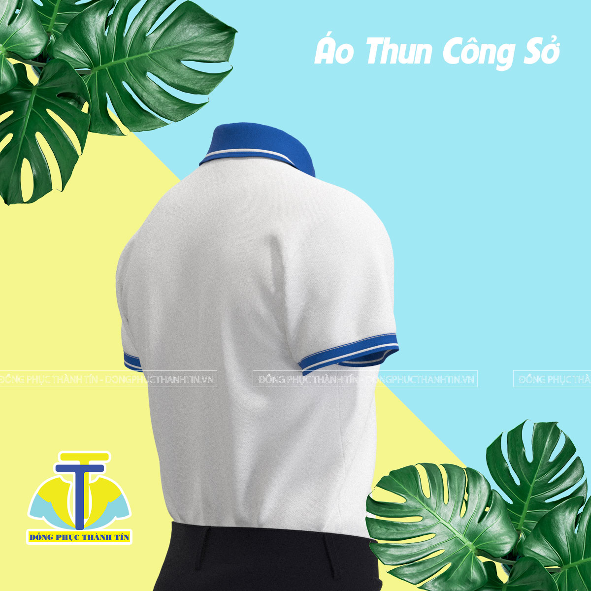 ĐỒNG PHỤC ÁO THUN  SAMSUNG18