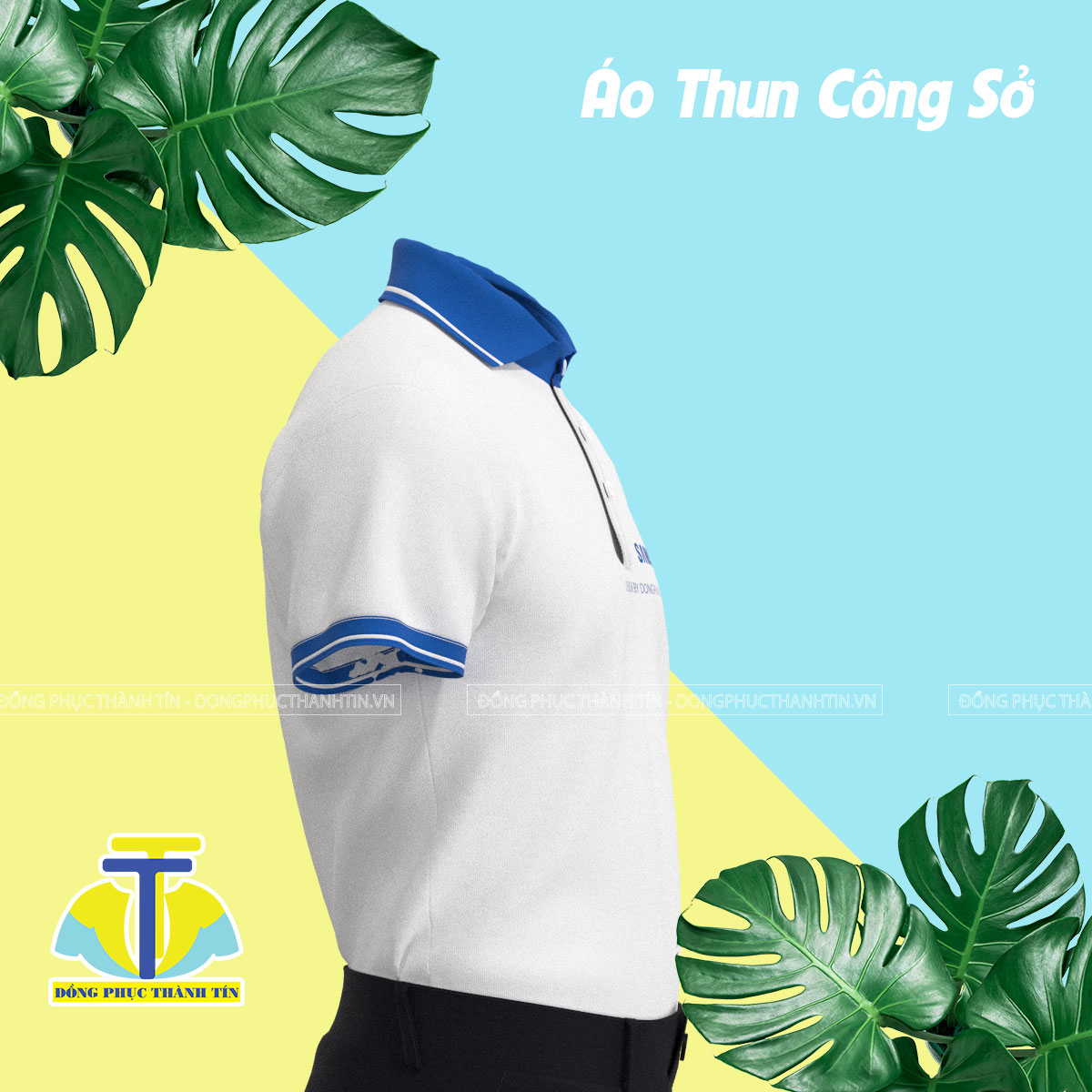 ĐỒNG PHỤC ÁO THUN  SAMSUNG22