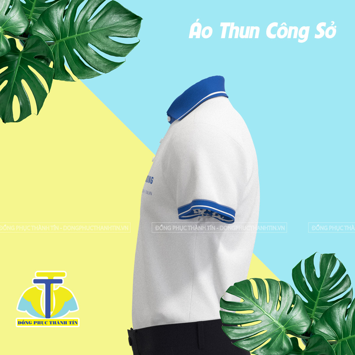 ĐỒNG PHỤC ÁO THUN  SAMSUNG7