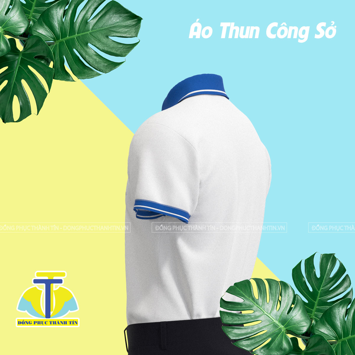 ĐỒNG PHỤC ÁO THUN  SAMSUNG9