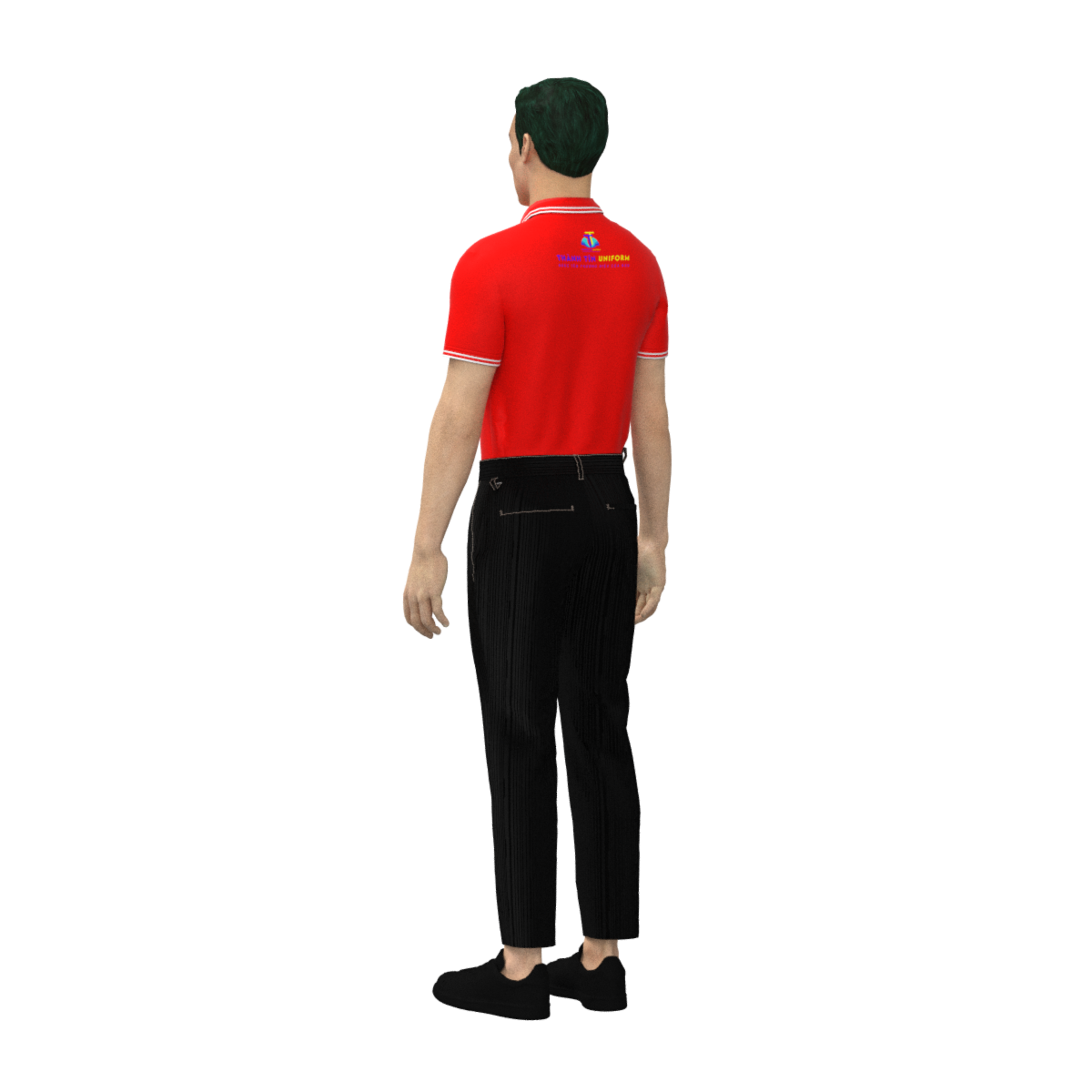 ĐỒNG PHỤC QUÁN CÀ PHÊ MS 0213