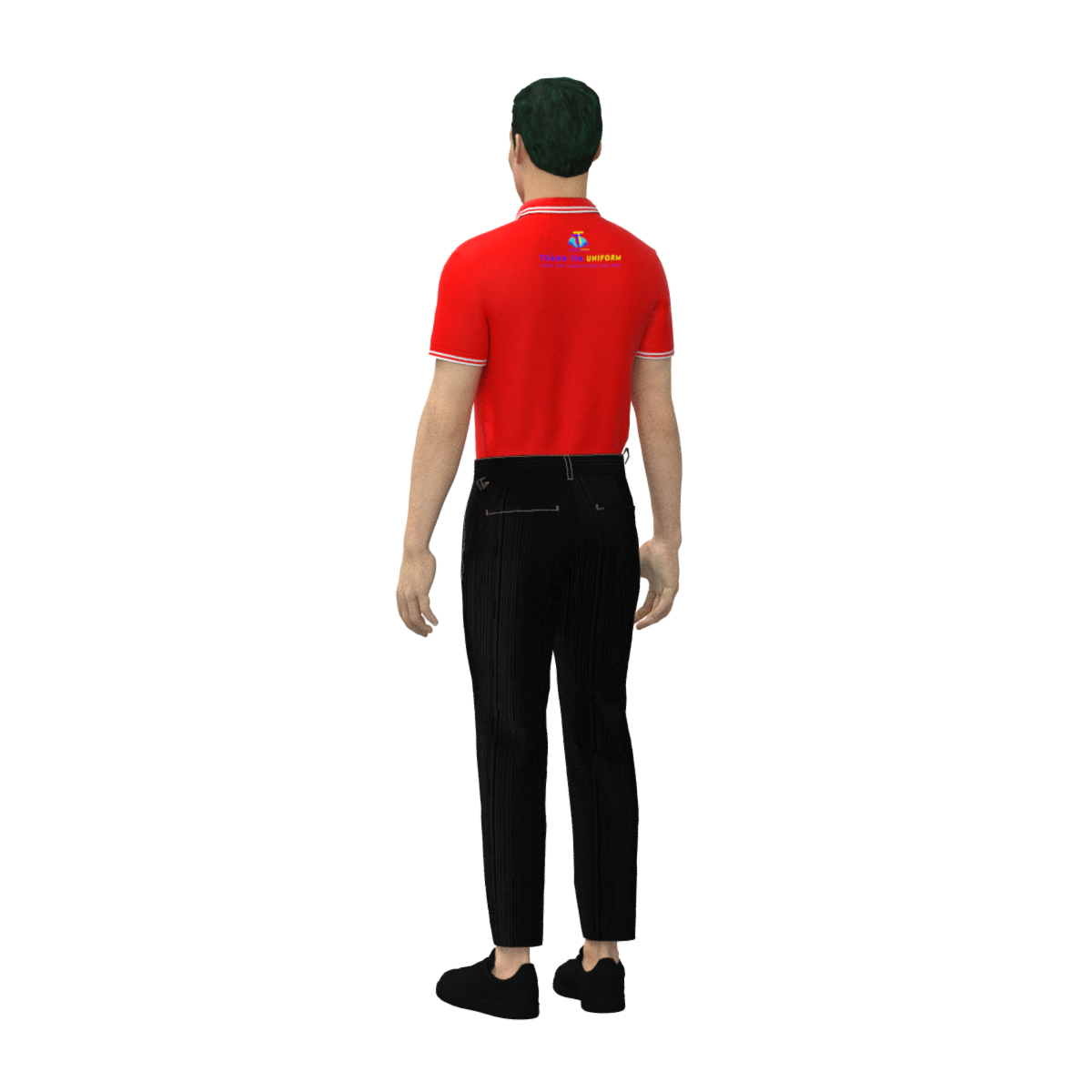 ĐỒNG PHỤC QUÁN CÀ PHÊ MS 0214