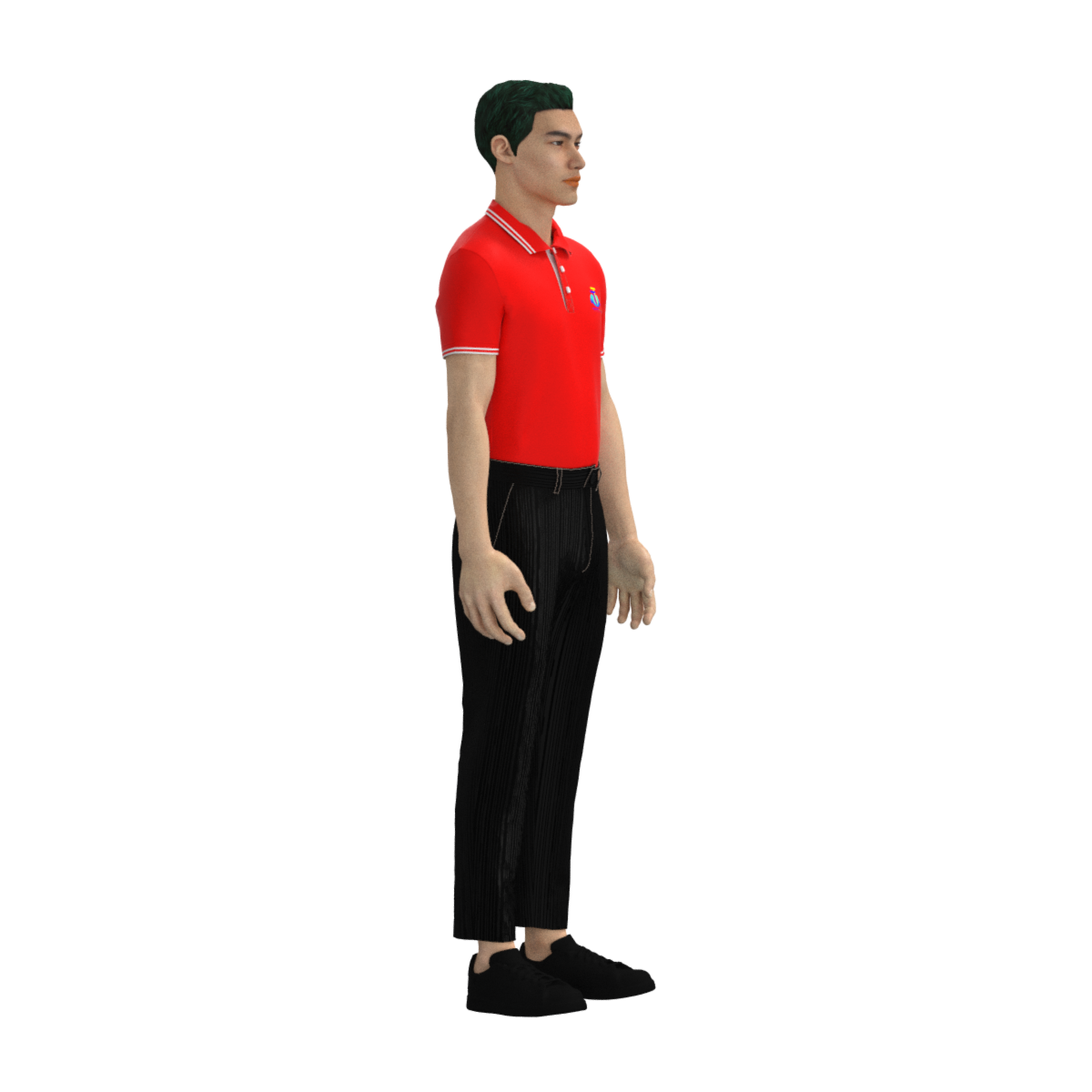 ĐỒNG PHỤC QUÁN CÀ PHÊ MS 0225