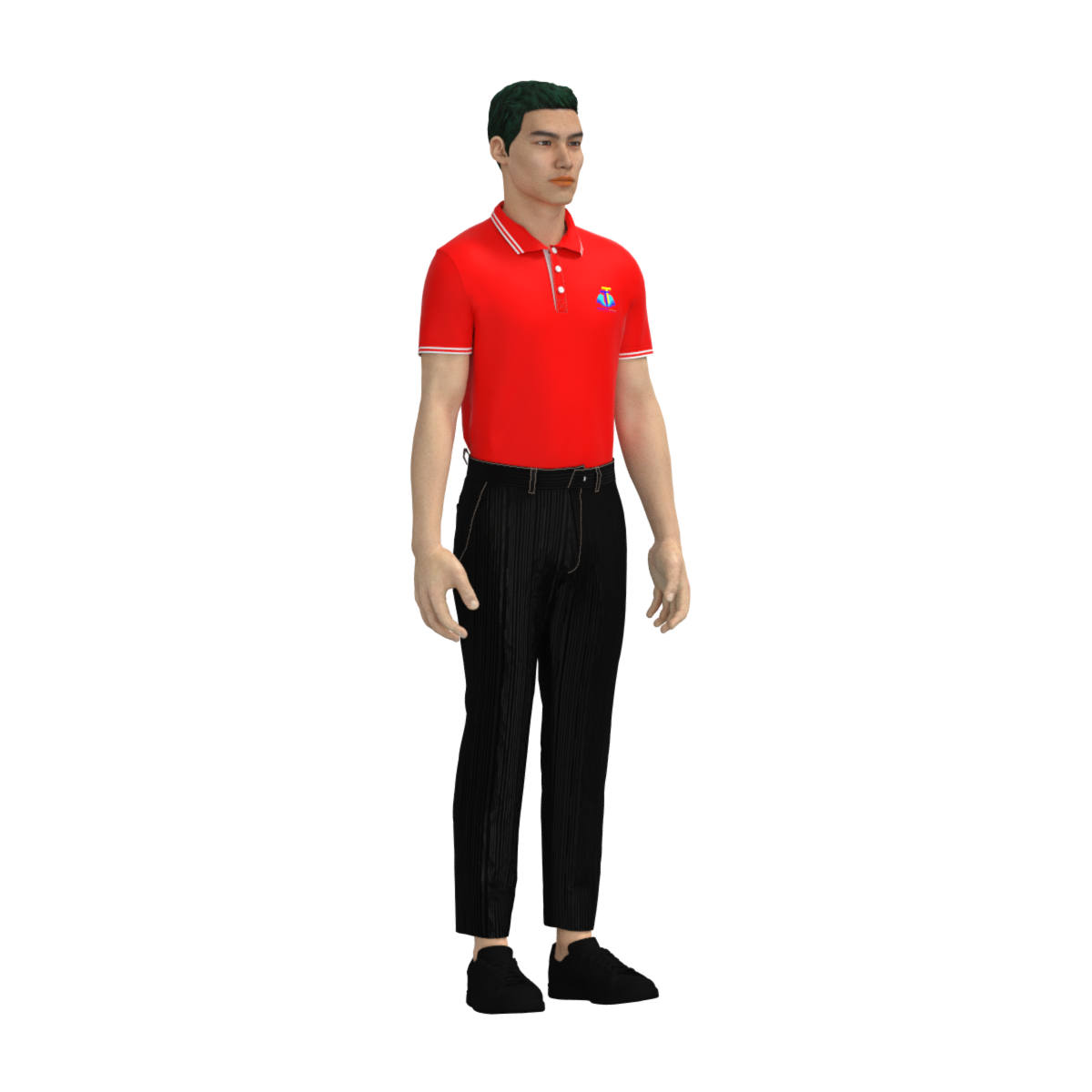 ĐỒNG PHỤC QUÁN CÀ PHÊ MS 0227